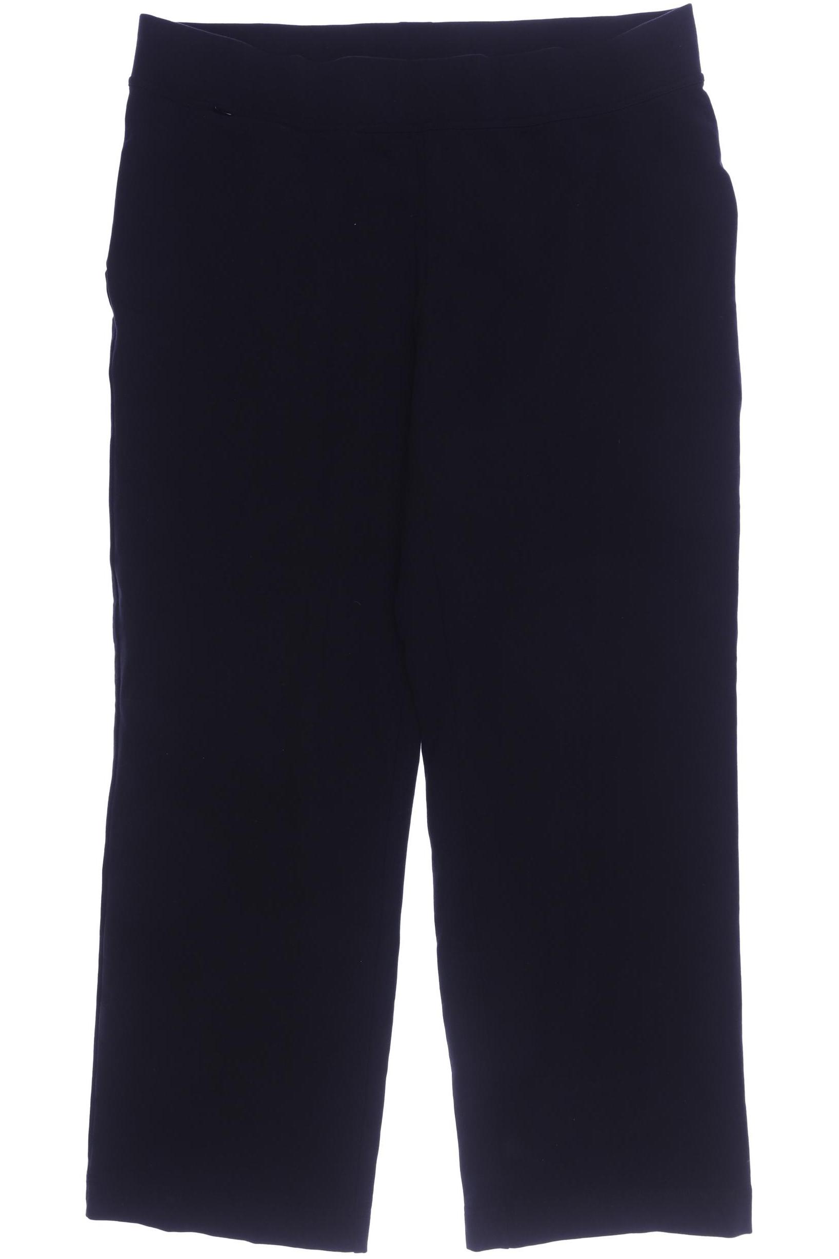 

Lands End Damen Stoffhose, schwarz, Gr. 0