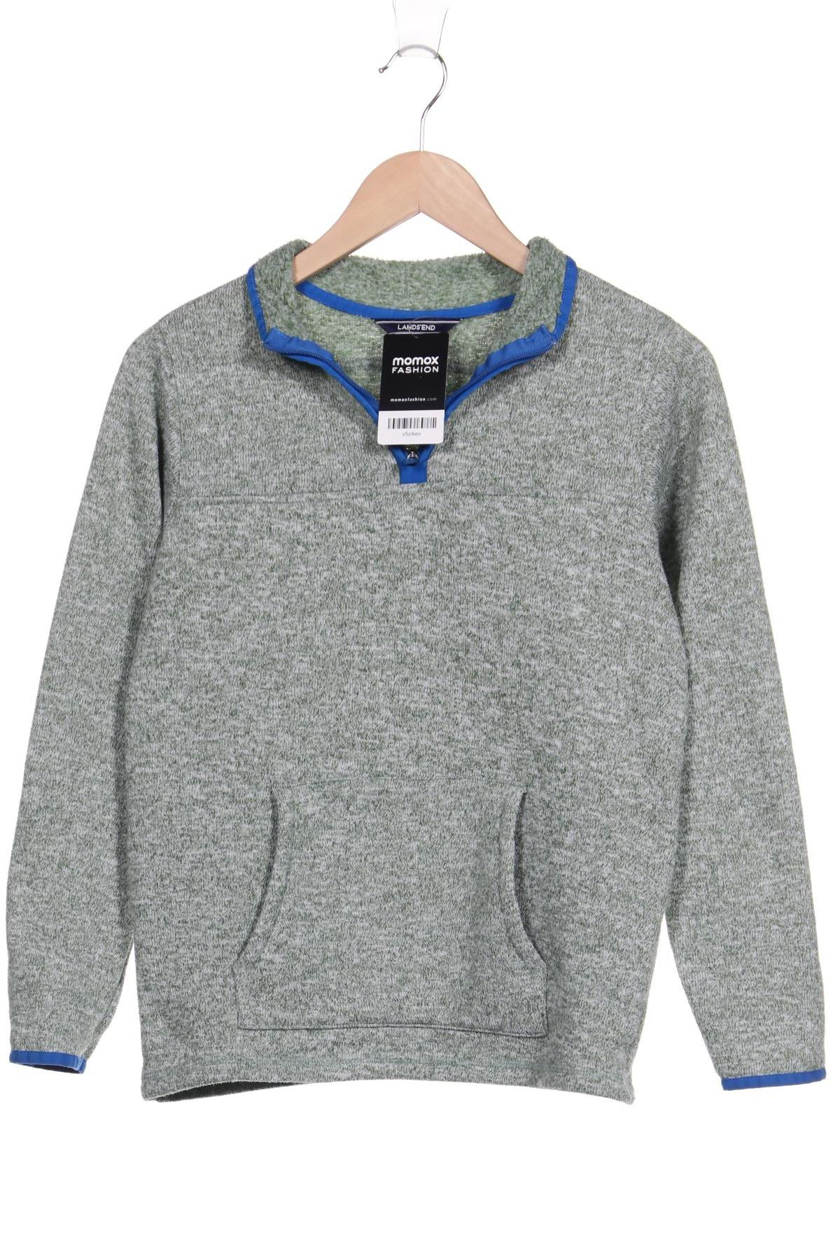 

Lands End Damen Pullover, grün, Gr. 42