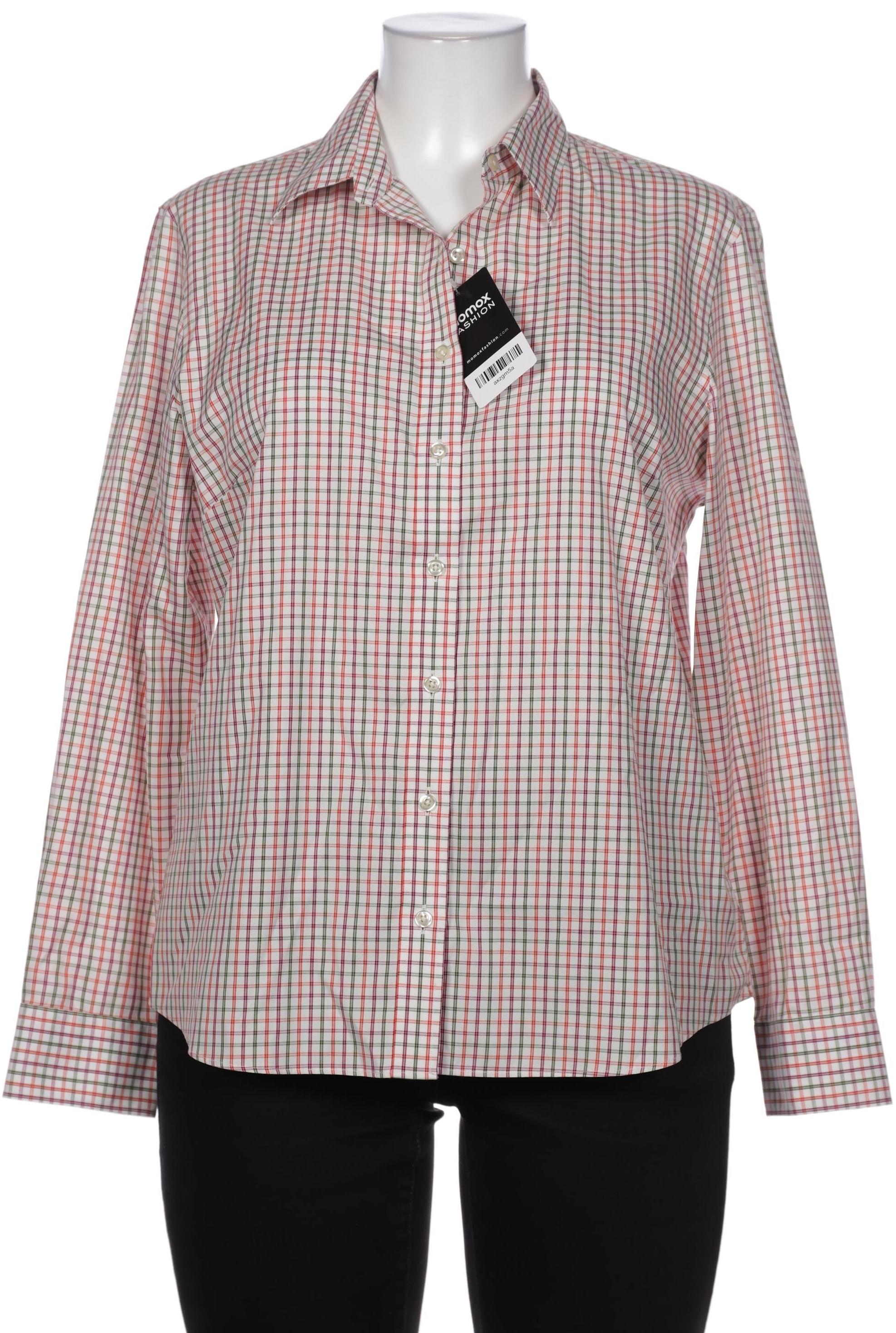

Lands End Damen Bluse, mehrfarbig, Gr. 14