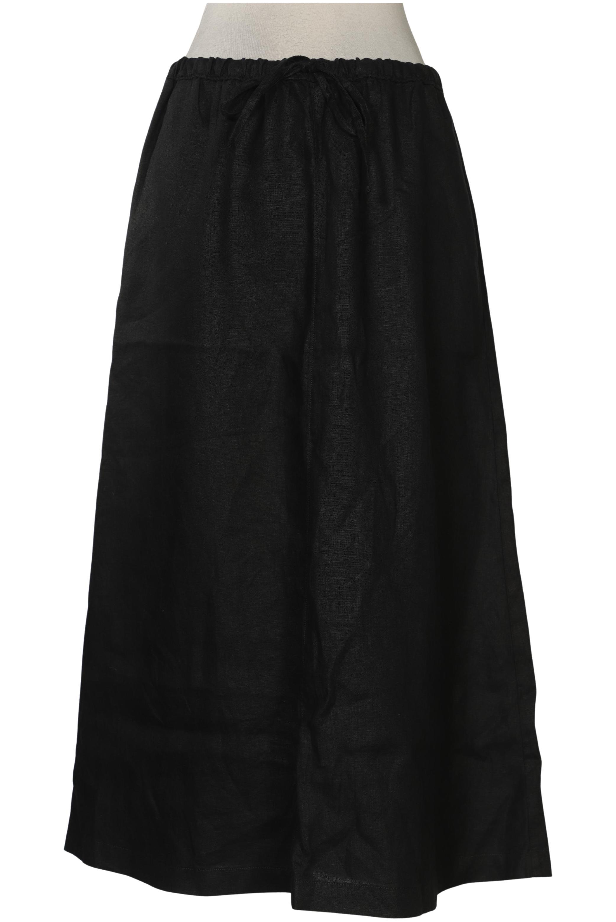 

Lands End Damen Rock, schwarz, Gr. 40