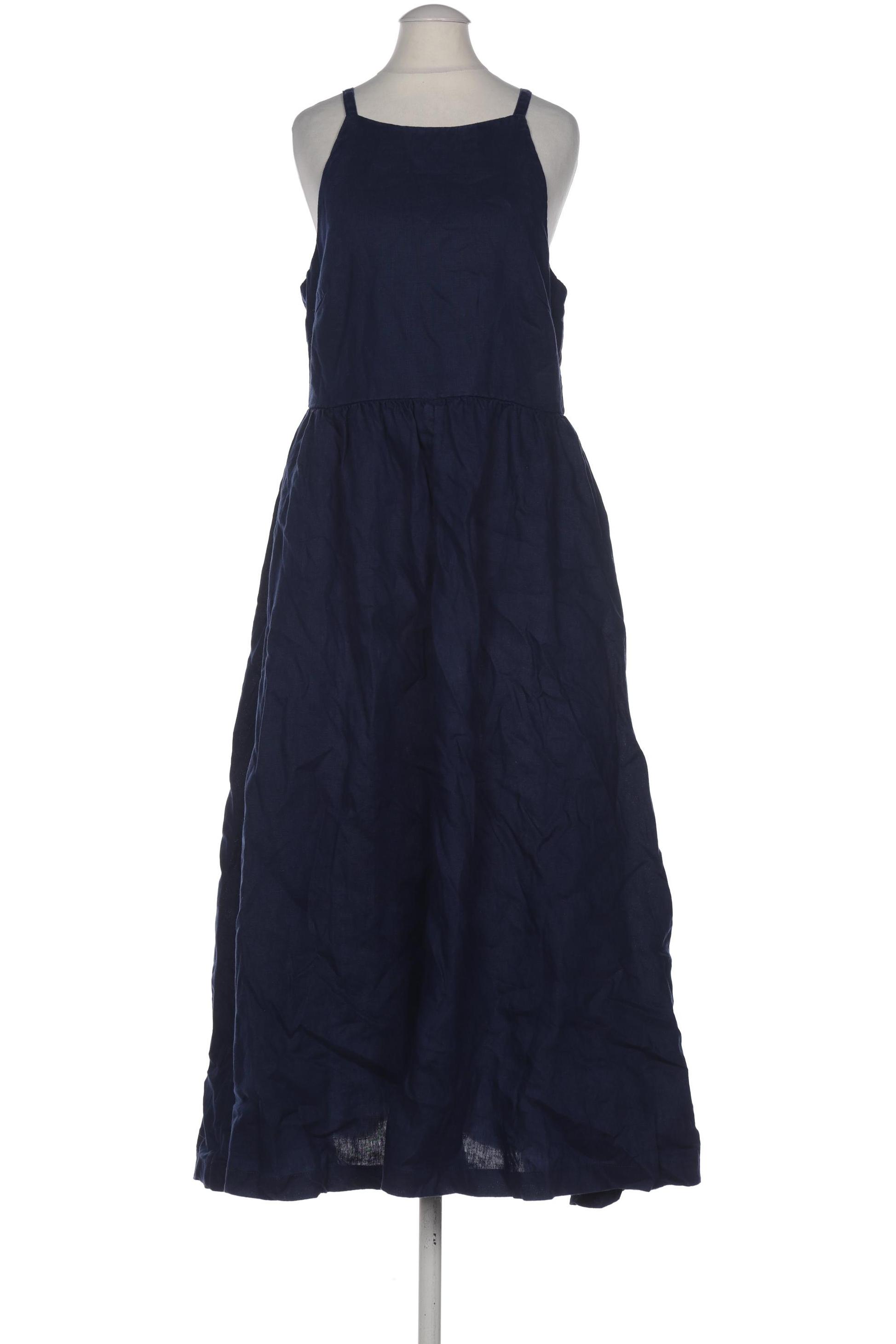 

Lands End Damen Kleid, marineblau