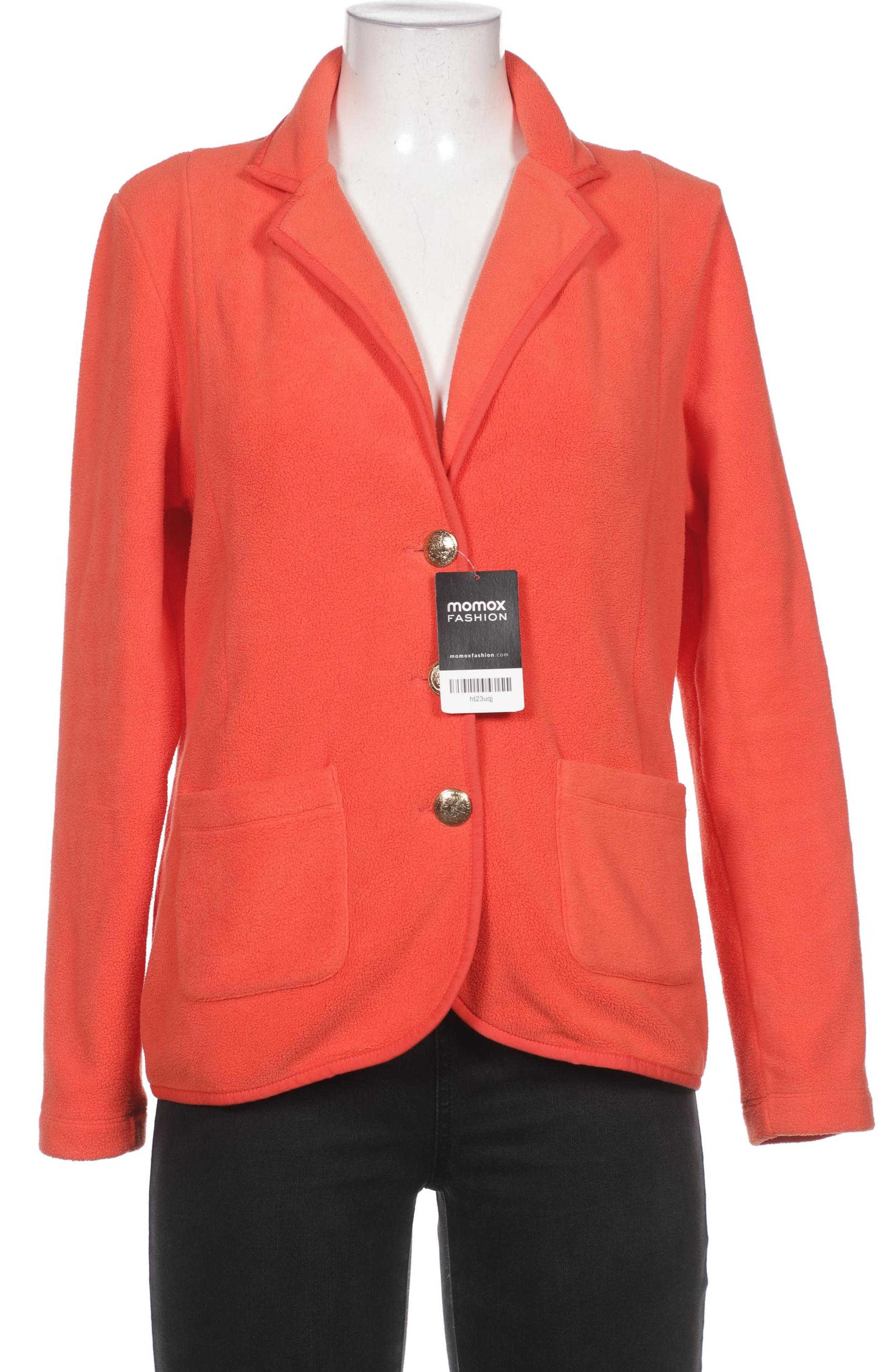 

Lands End Damen Blazer, orange, Gr. 38