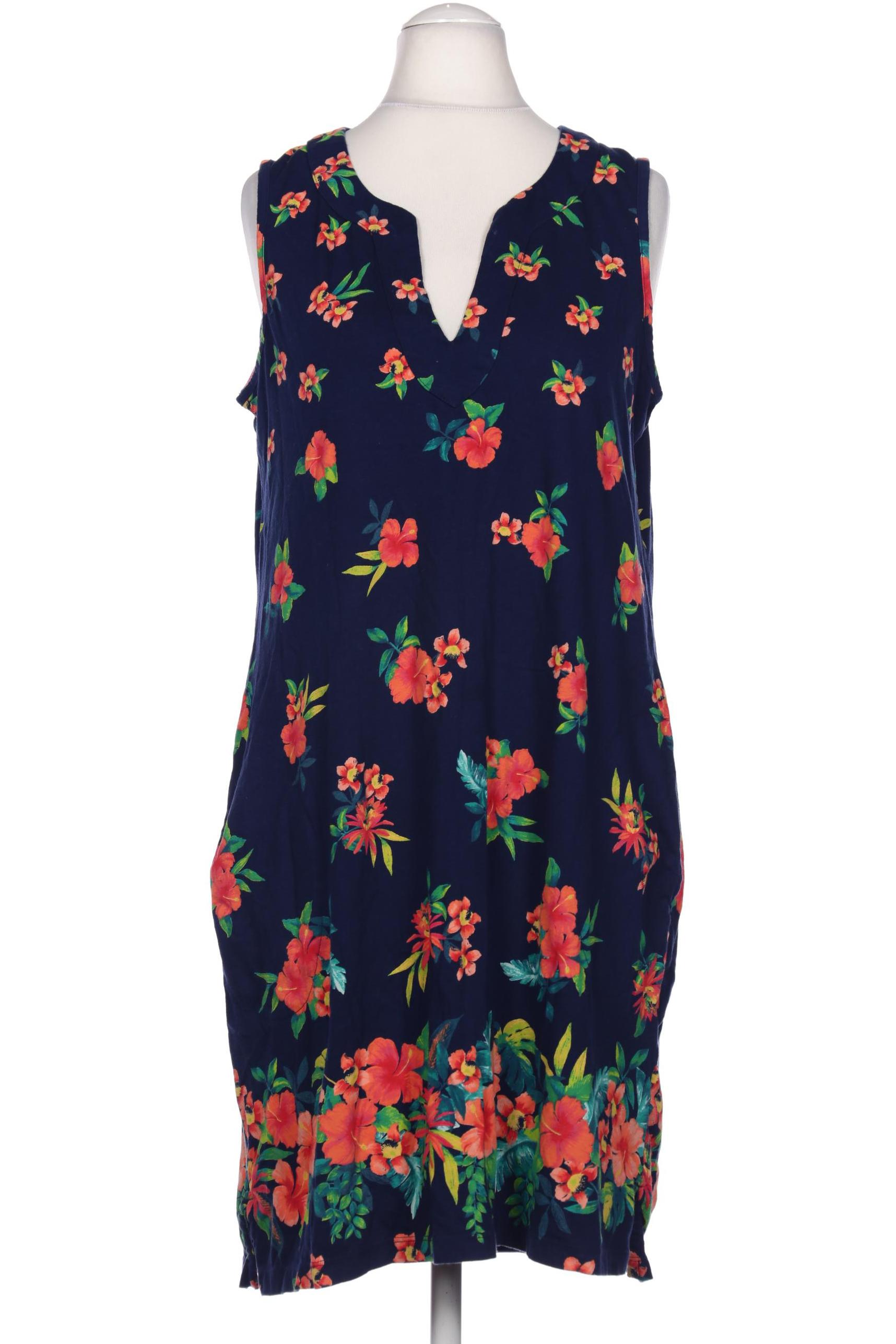 

Lands End Damen Kleid, marineblau, Gr. 38