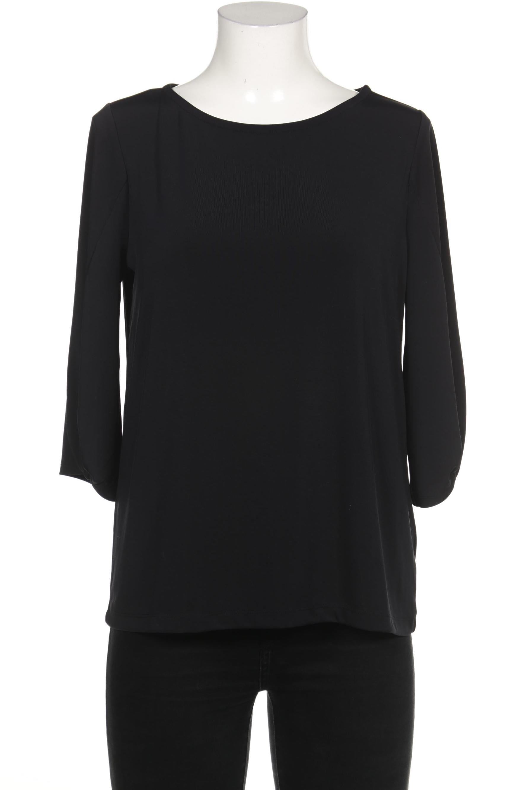 

Lands End Damen Bluse, schwarz, Gr. 38