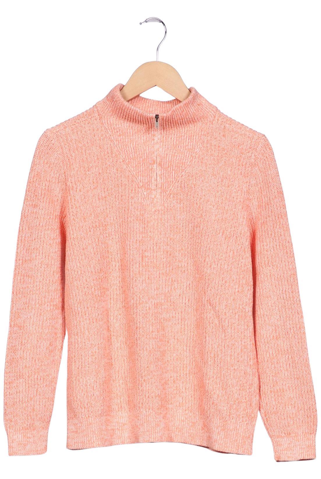 

Lands End Damen Pullover, pink, Gr. 38