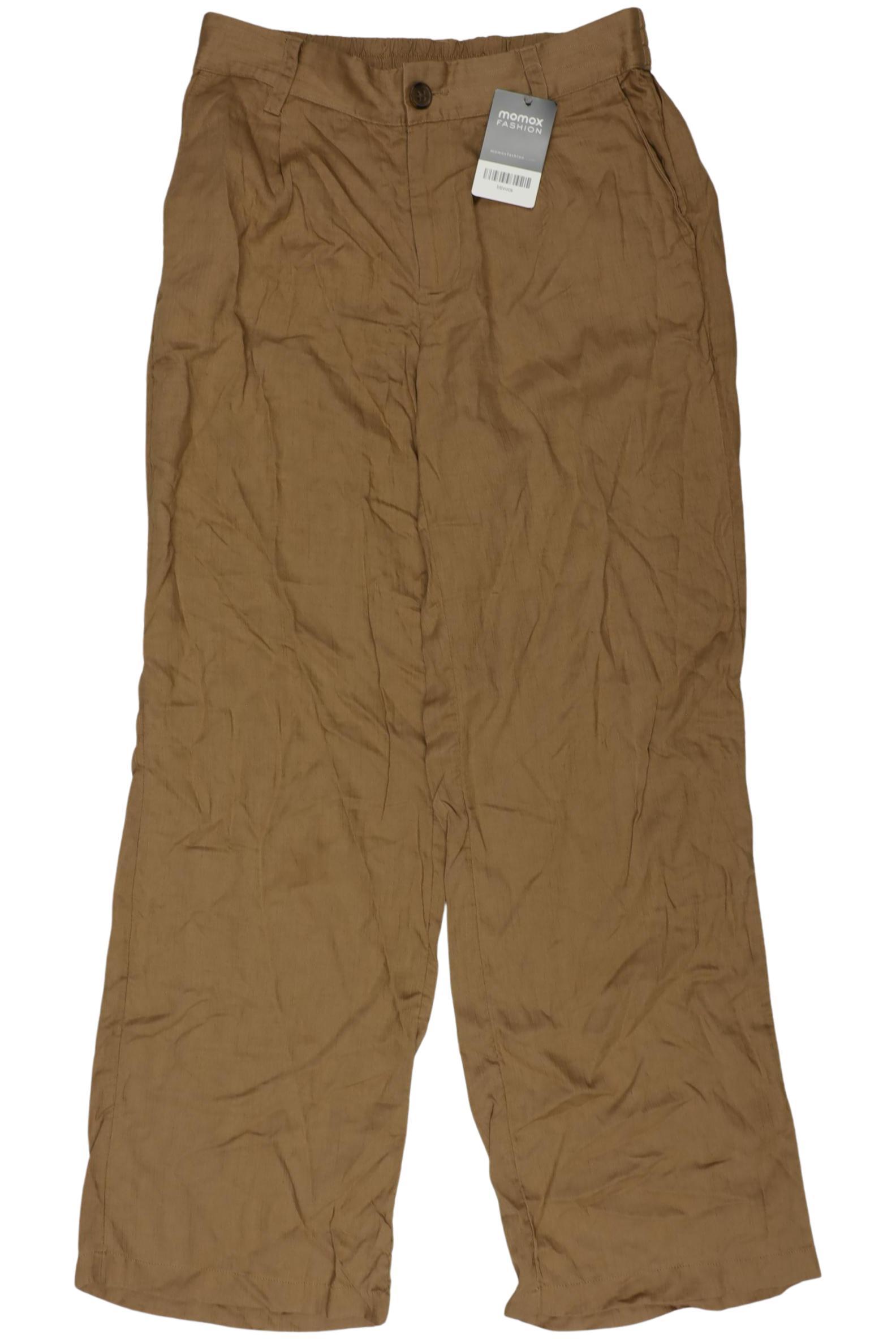 

Lands End Damen Stoffhose, braun, Gr. 34
