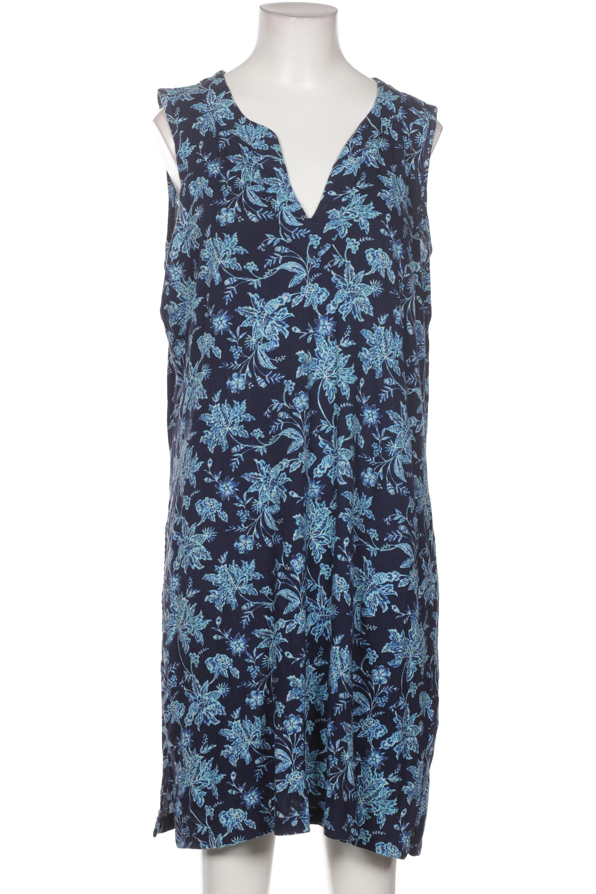

Lands End Damen Kleid, marineblau, Gr. 38