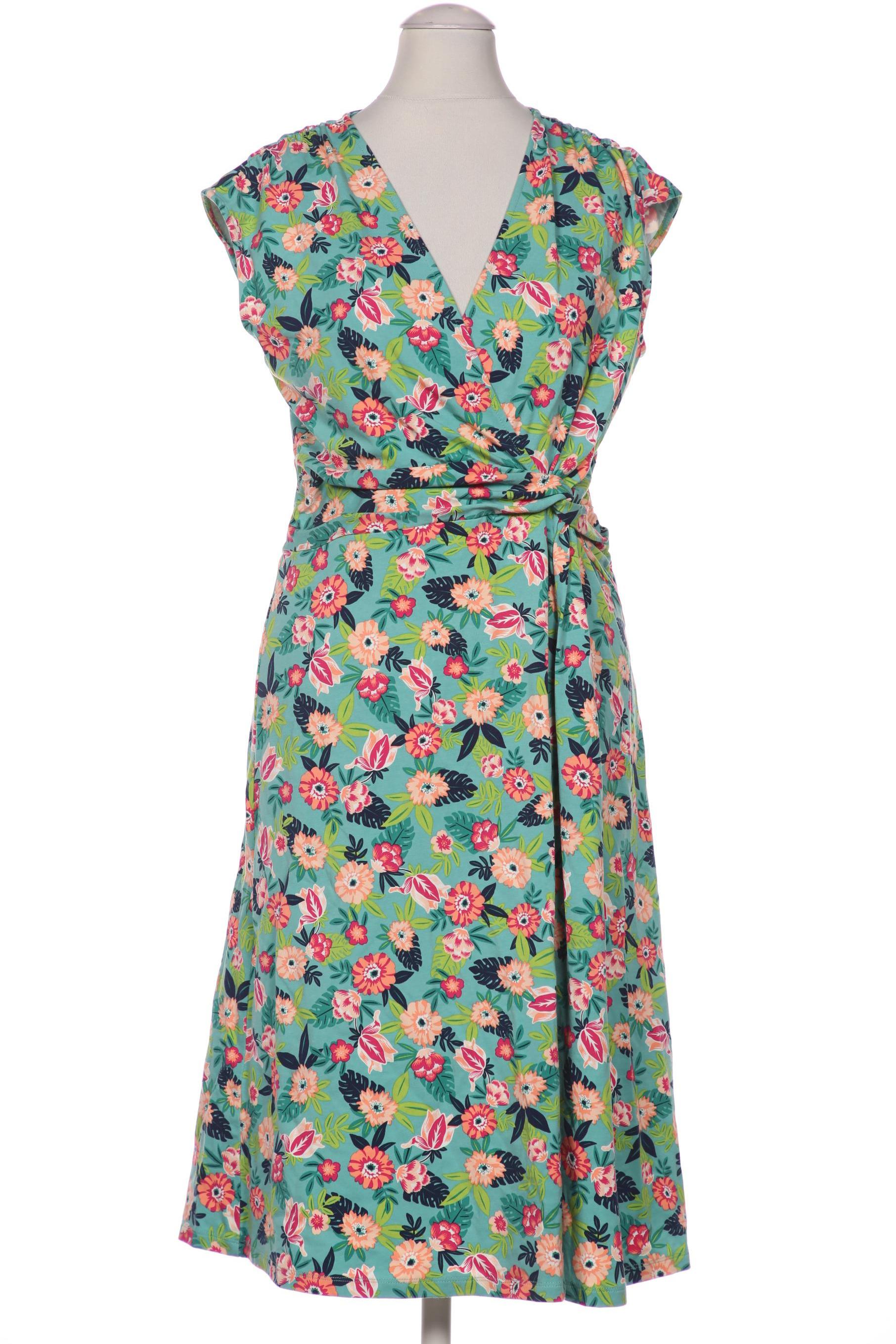 

Lands End Damen Kleid, türkis, Gr. 36