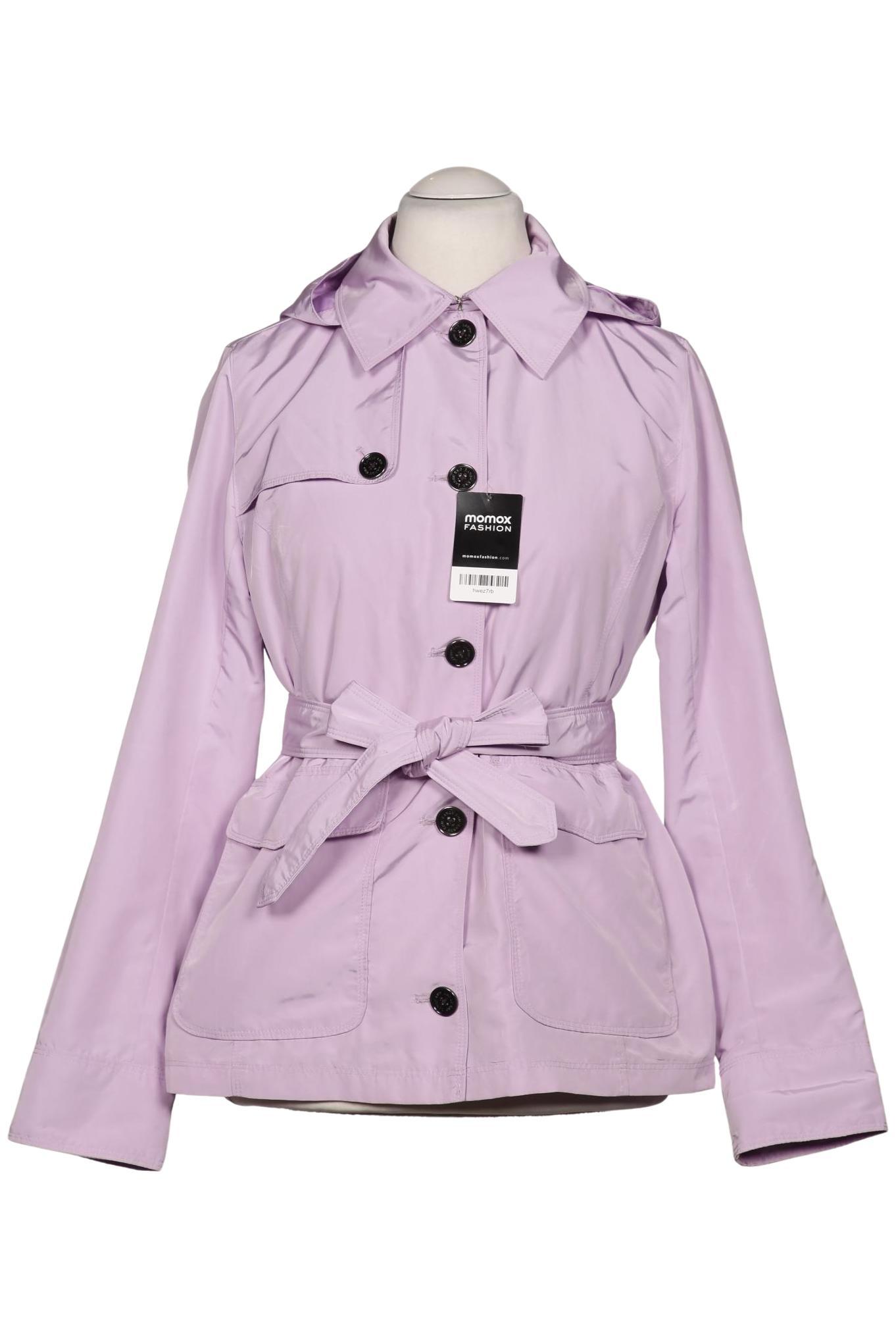 

Lands End Damen Jacke, flieder, Gr. 38