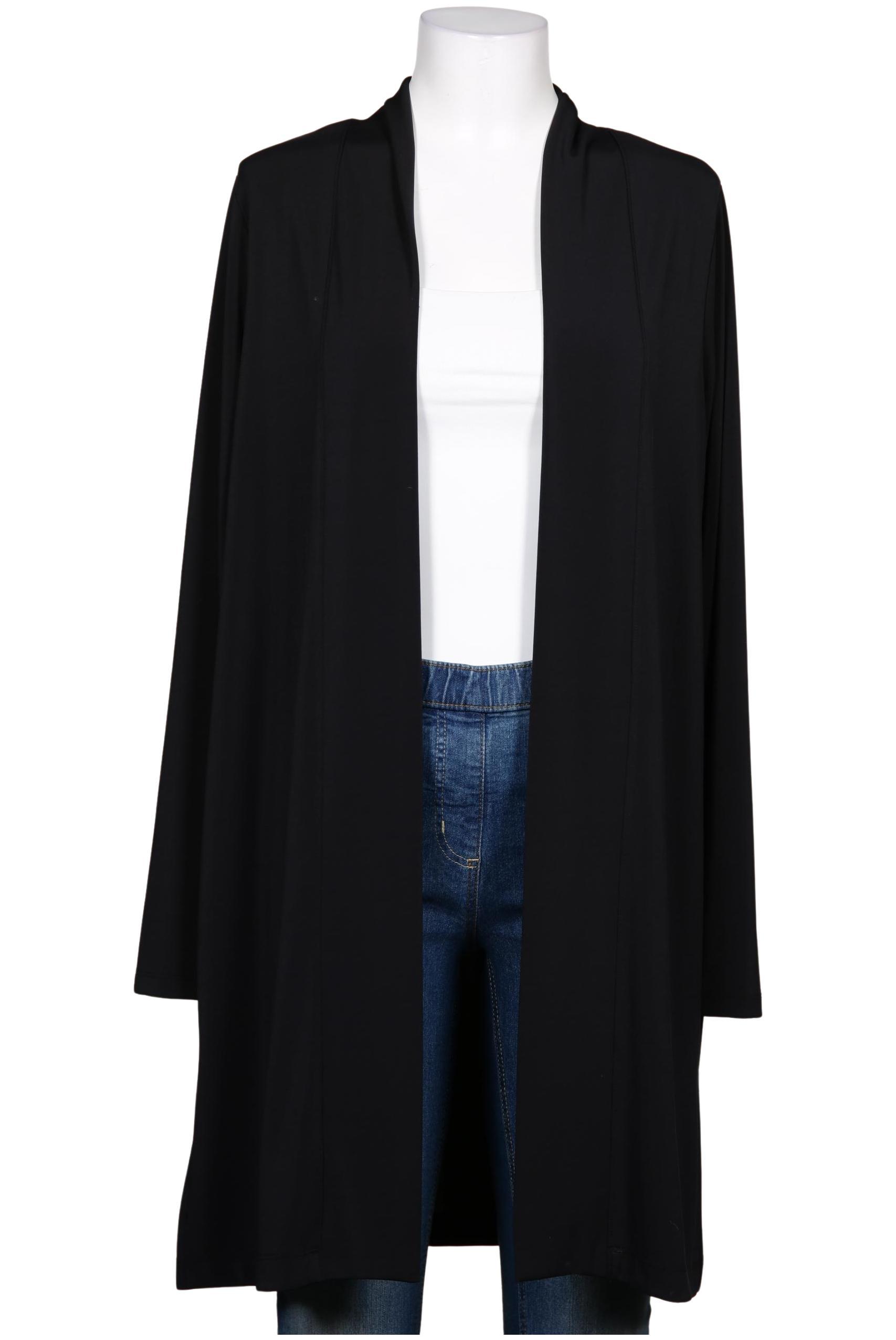 

Lands End Damen Strickjacke, schwarz, Gr. 36