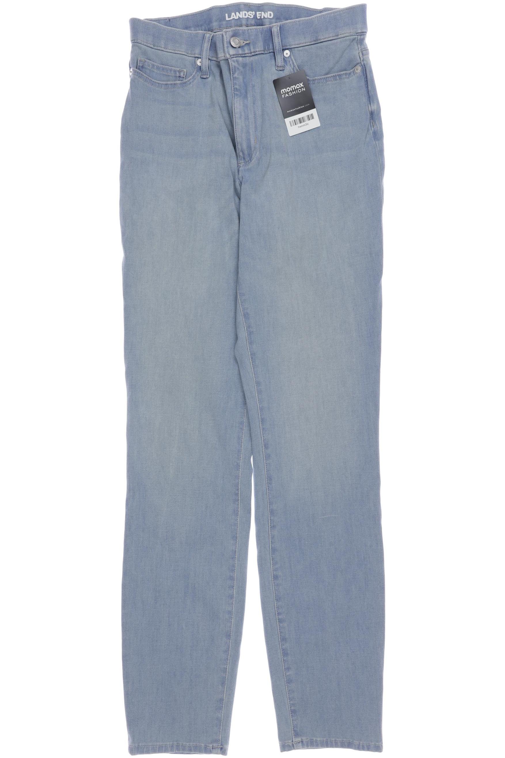

Lands End Damen Jeans, hellblau, Gr. 42
