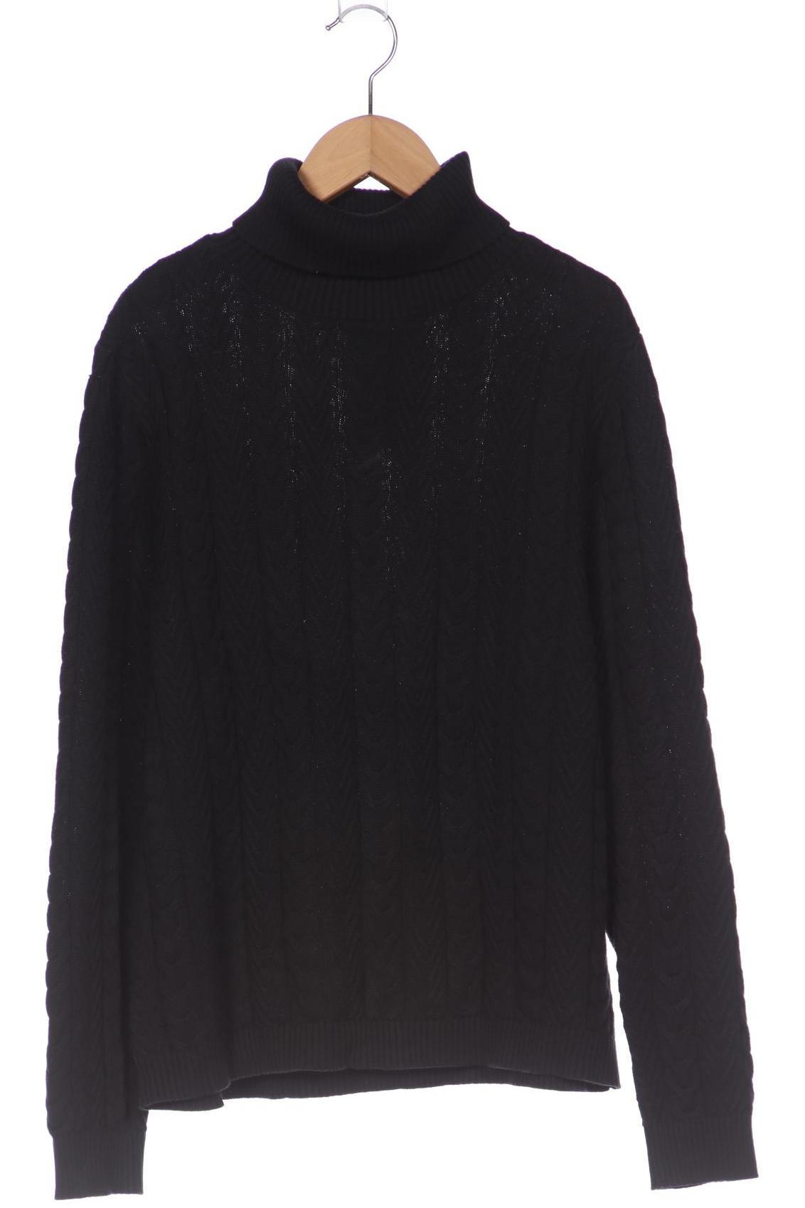 

Lands´End Damen Pullover, schwarz
