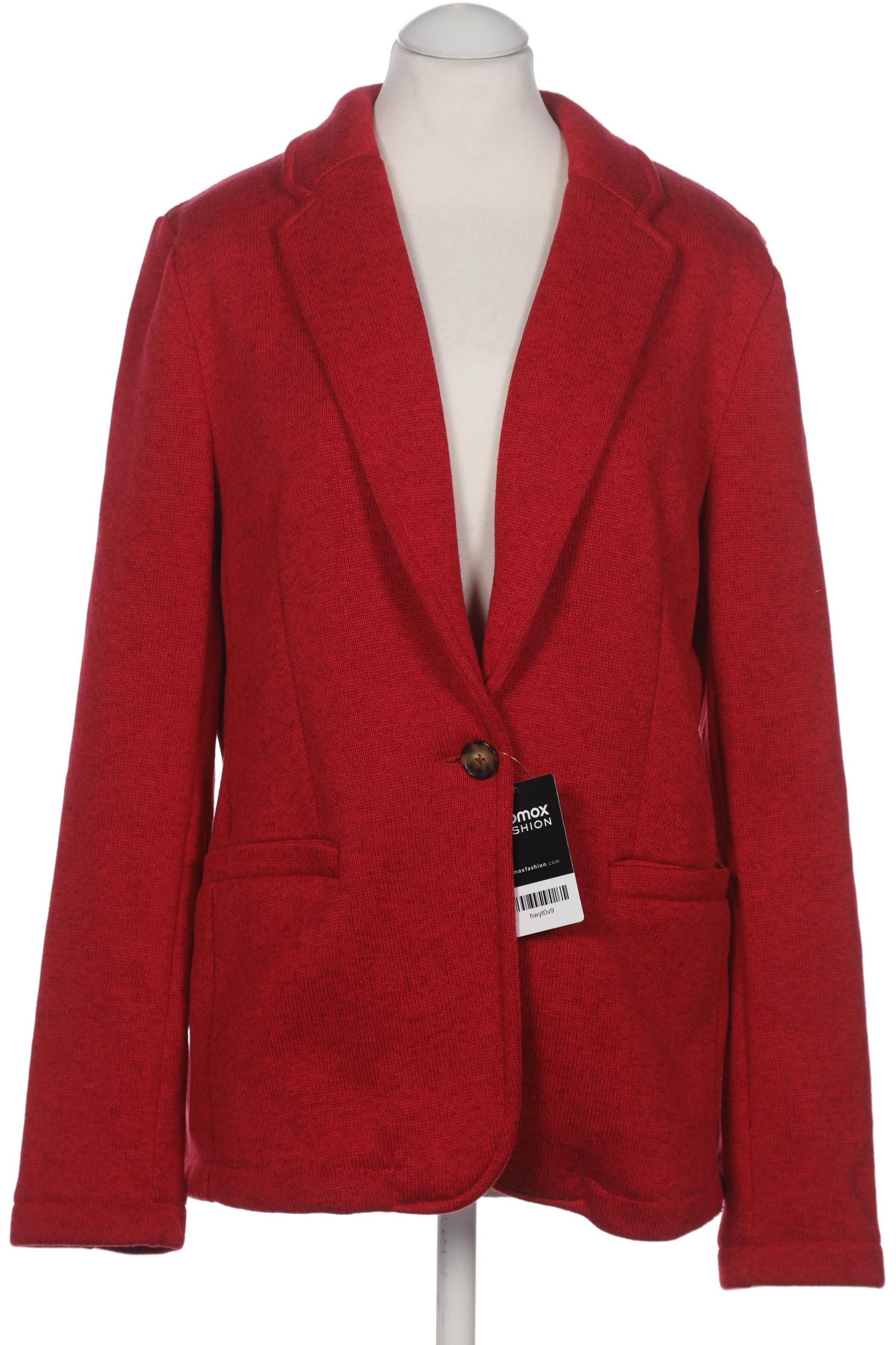 

Lands End Damen Blazer, rot, Gr. 38