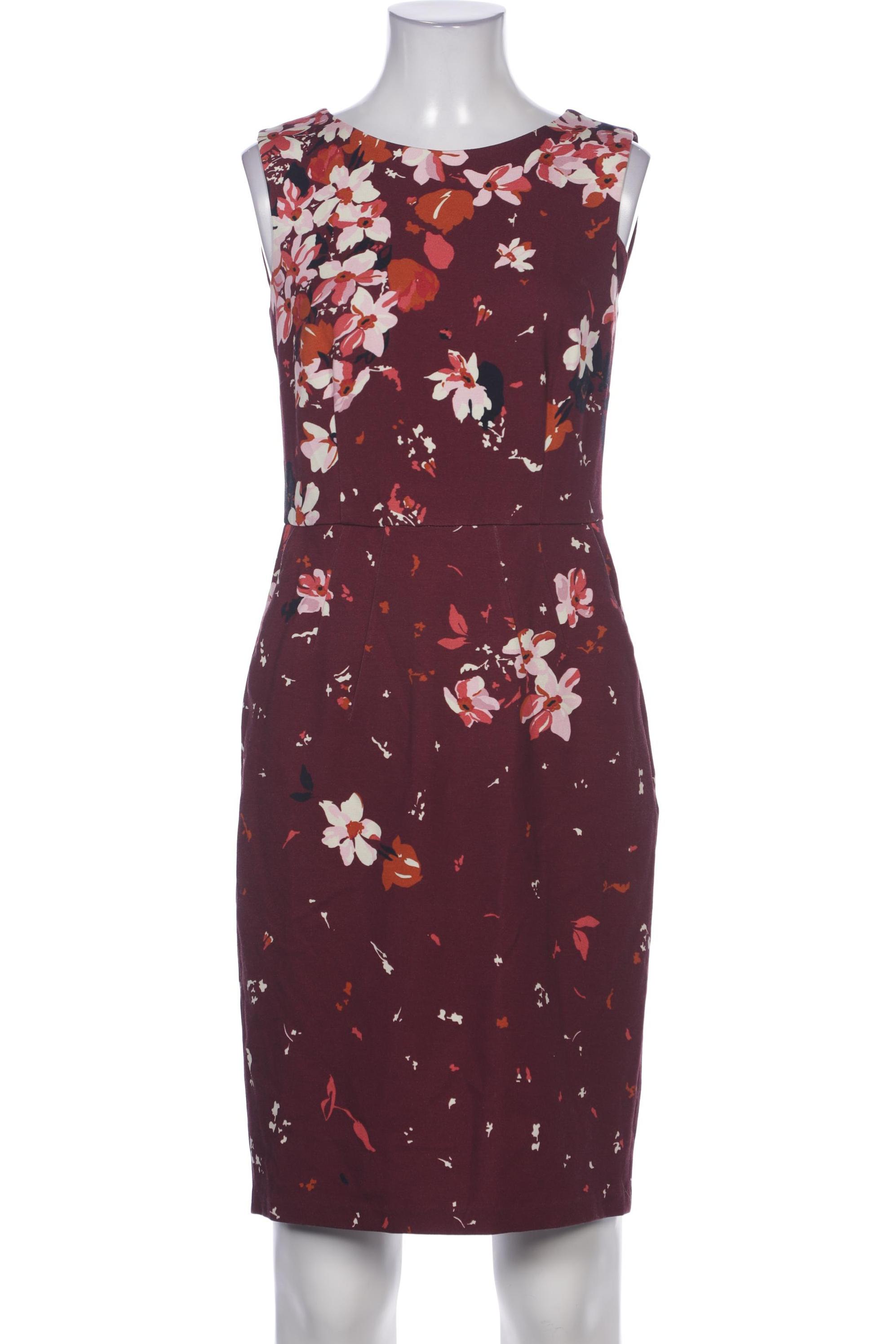 

Lands End Damen Kleid, bordeaux, Gr. 34