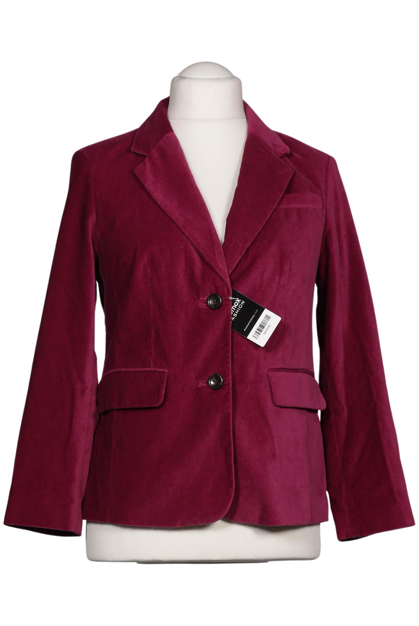

Lands End Damen Blazer, bordeaux, Gr. 38