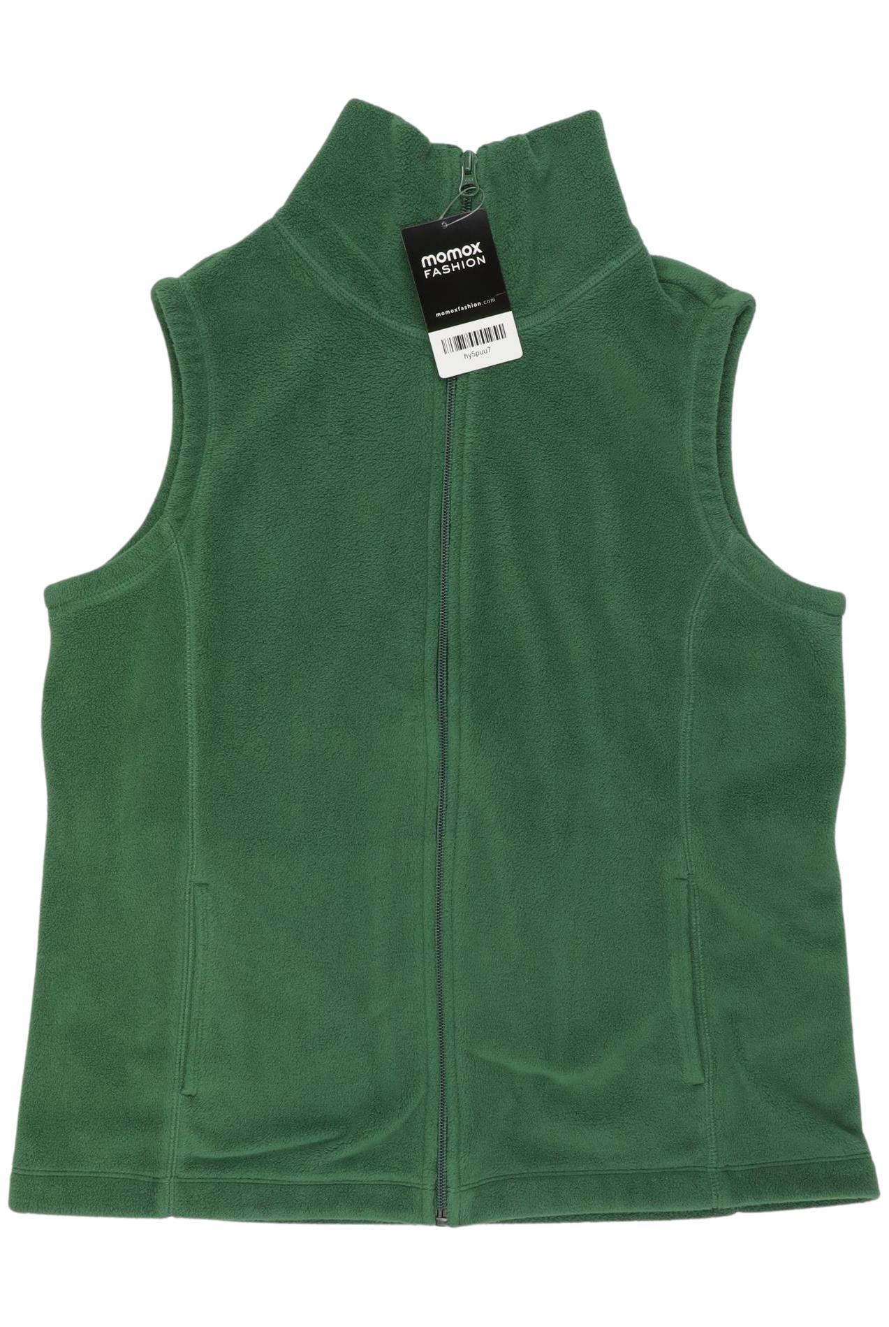 

Lands End Damen Sweatshirt, grün, Gr. 34