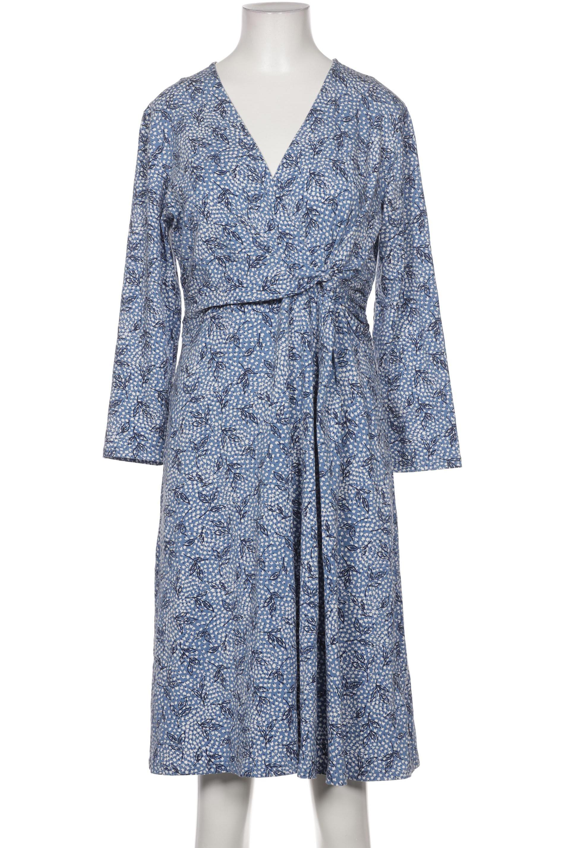 

Lands End Damen Kleid, blau, Gr. 36