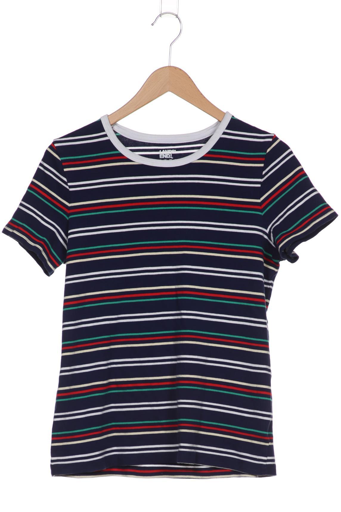 

Lands´End Damen T-Shirt, marineblau