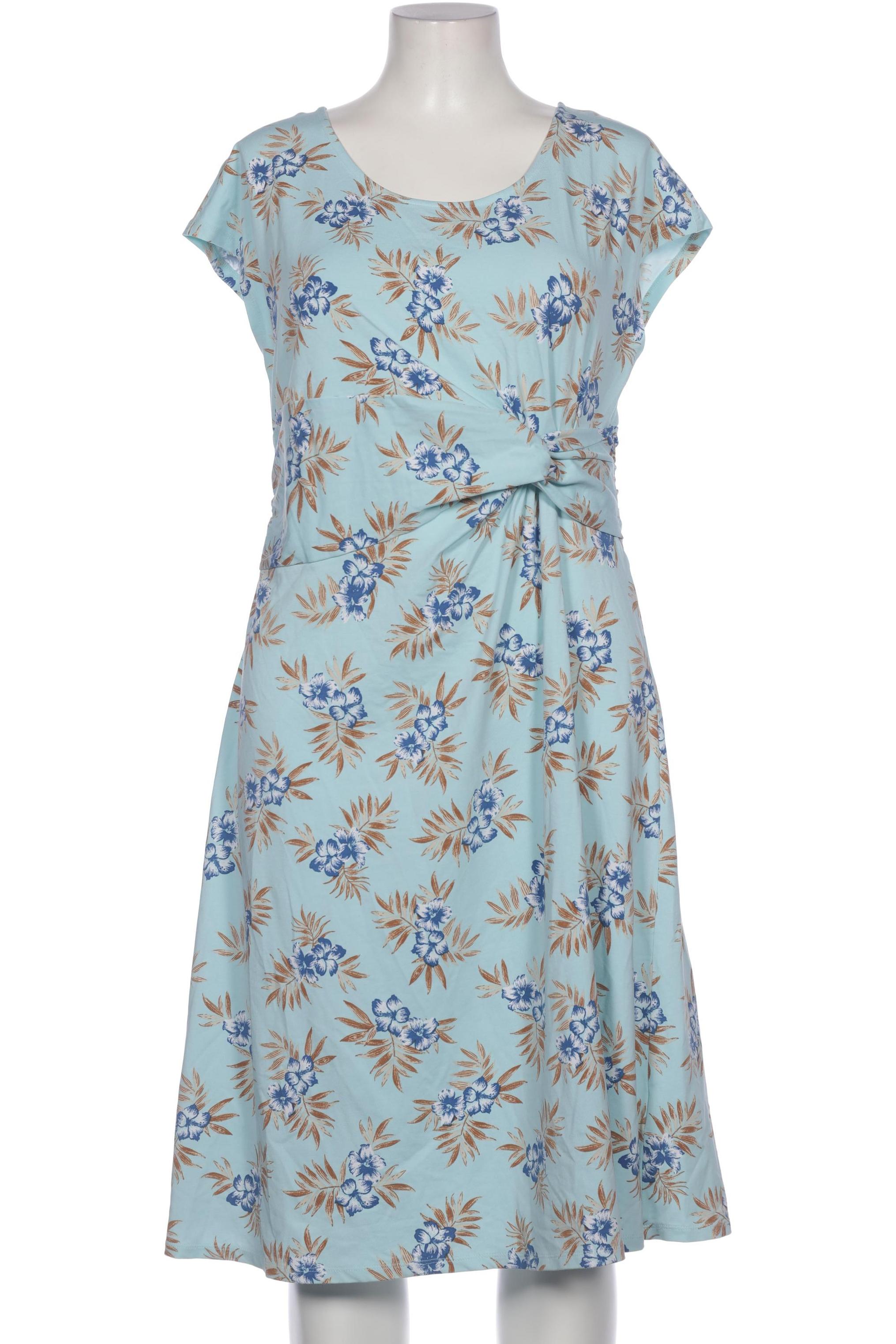 

Lands End Damen Kleid, hellblau, Gr. 42