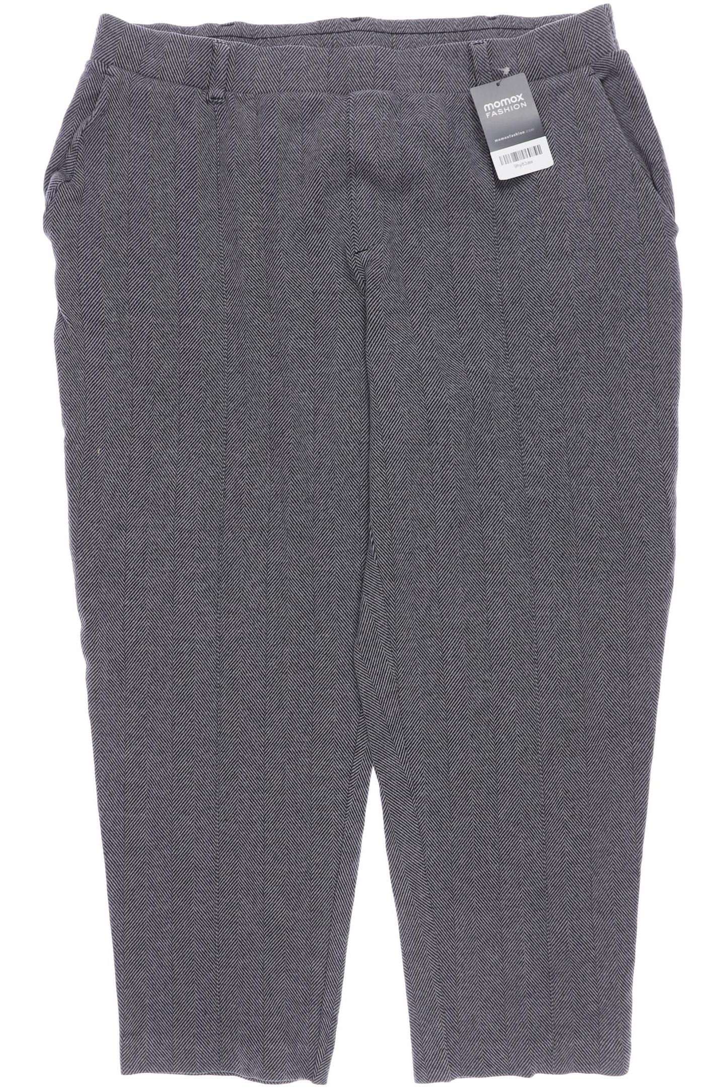 

Lands End Damen Stoffhose, grau, Gr. 0