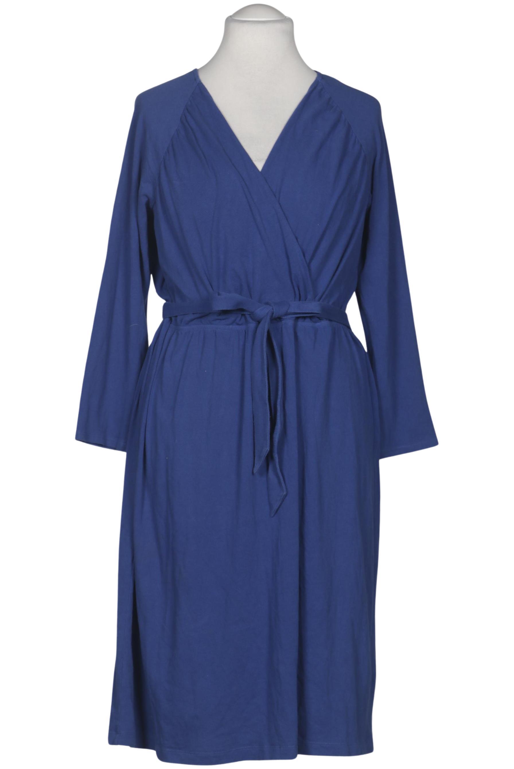 

Lands End Damen Kleid, blau, Gr. 42