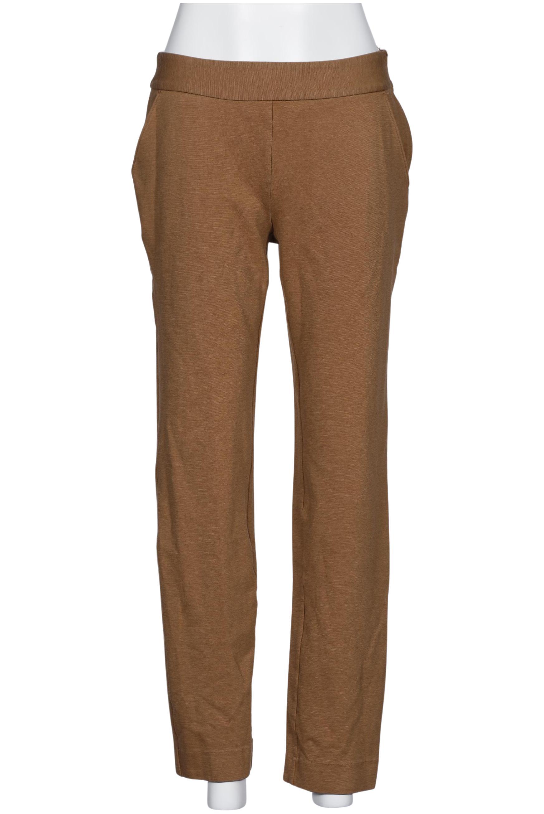 

Lands End Damen Stoffhose, braun, Gr. 38