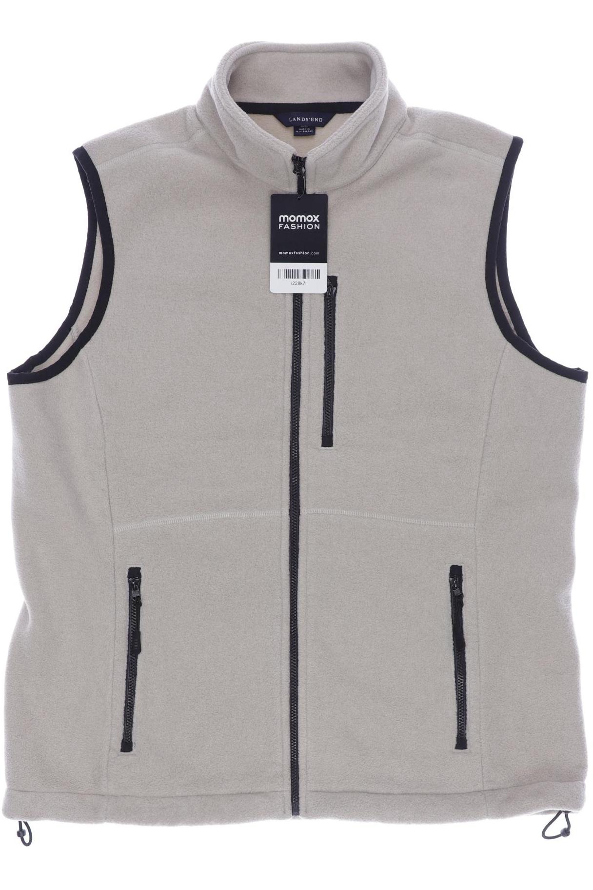 

Lands´End Damen Weste, beige