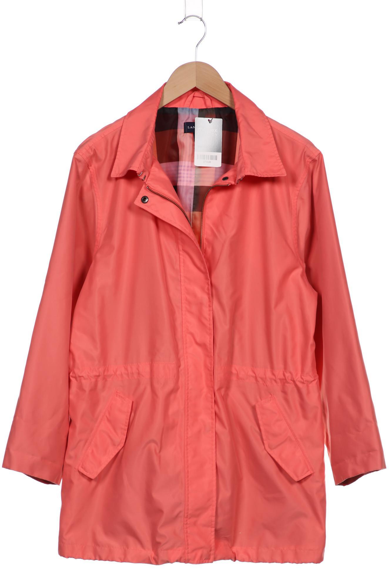 

Lands´End Damen Jacke, pink