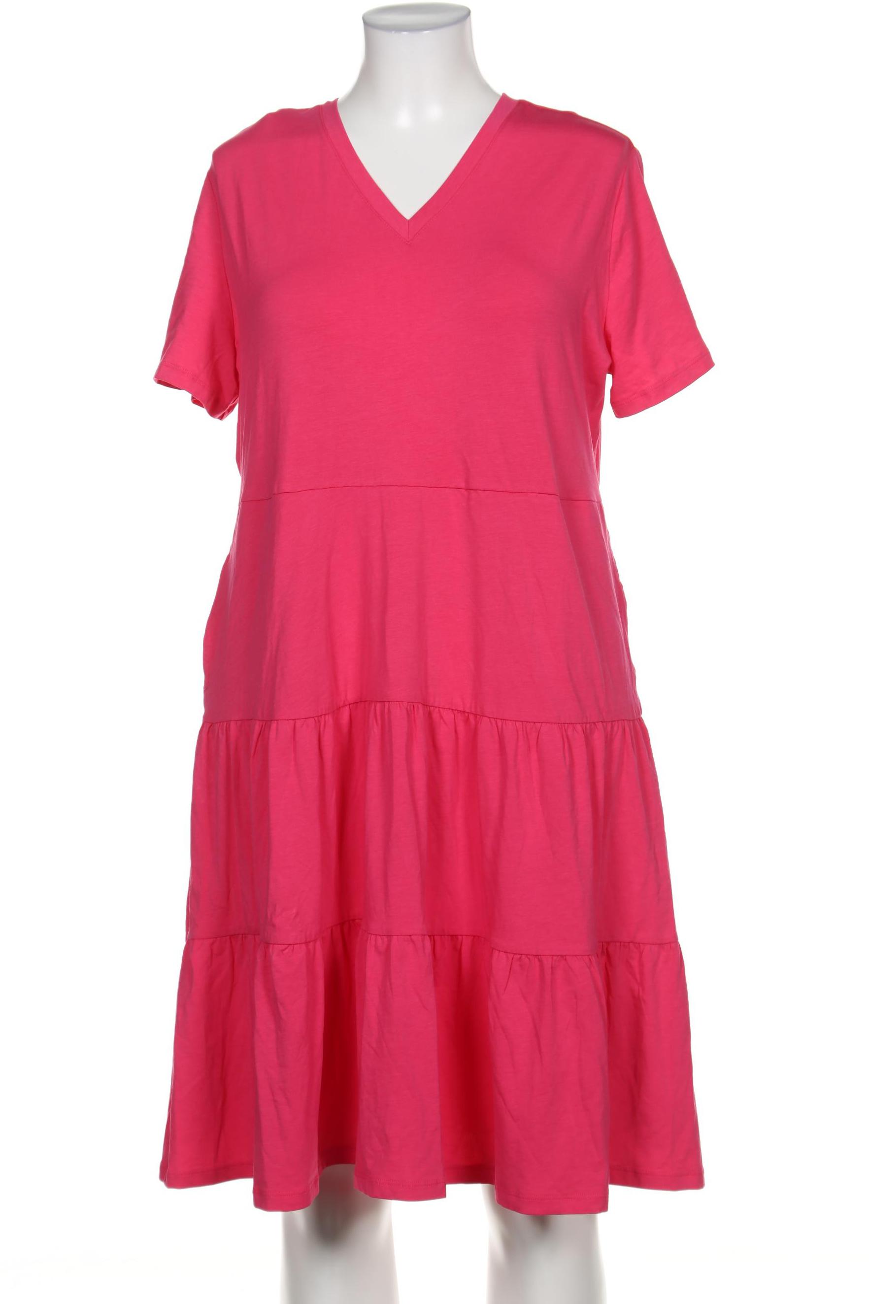 

Lands End Damen Kleid, pink, Gr. 44