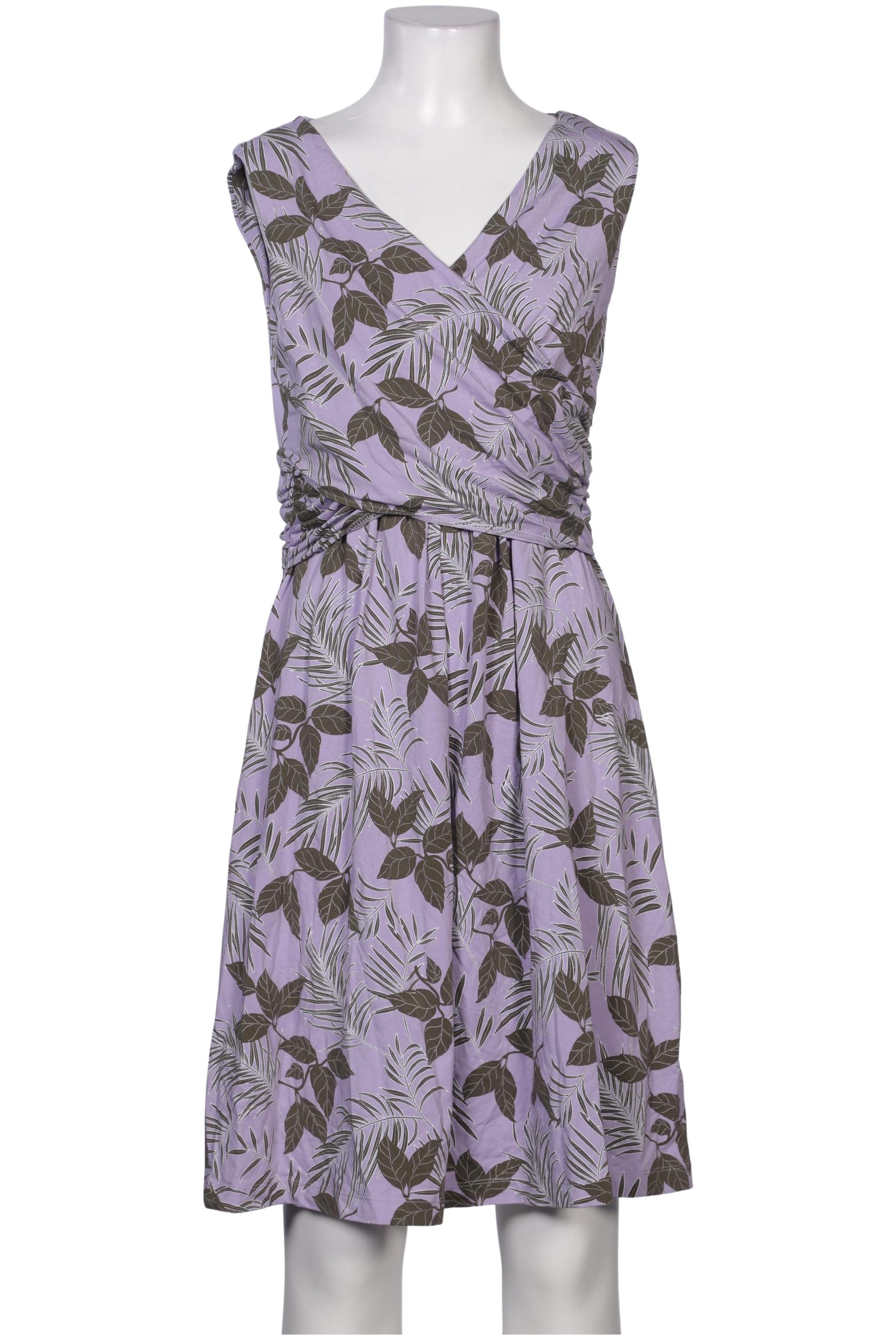 

Lands End Damen Kleid, flieder, Gr. 38