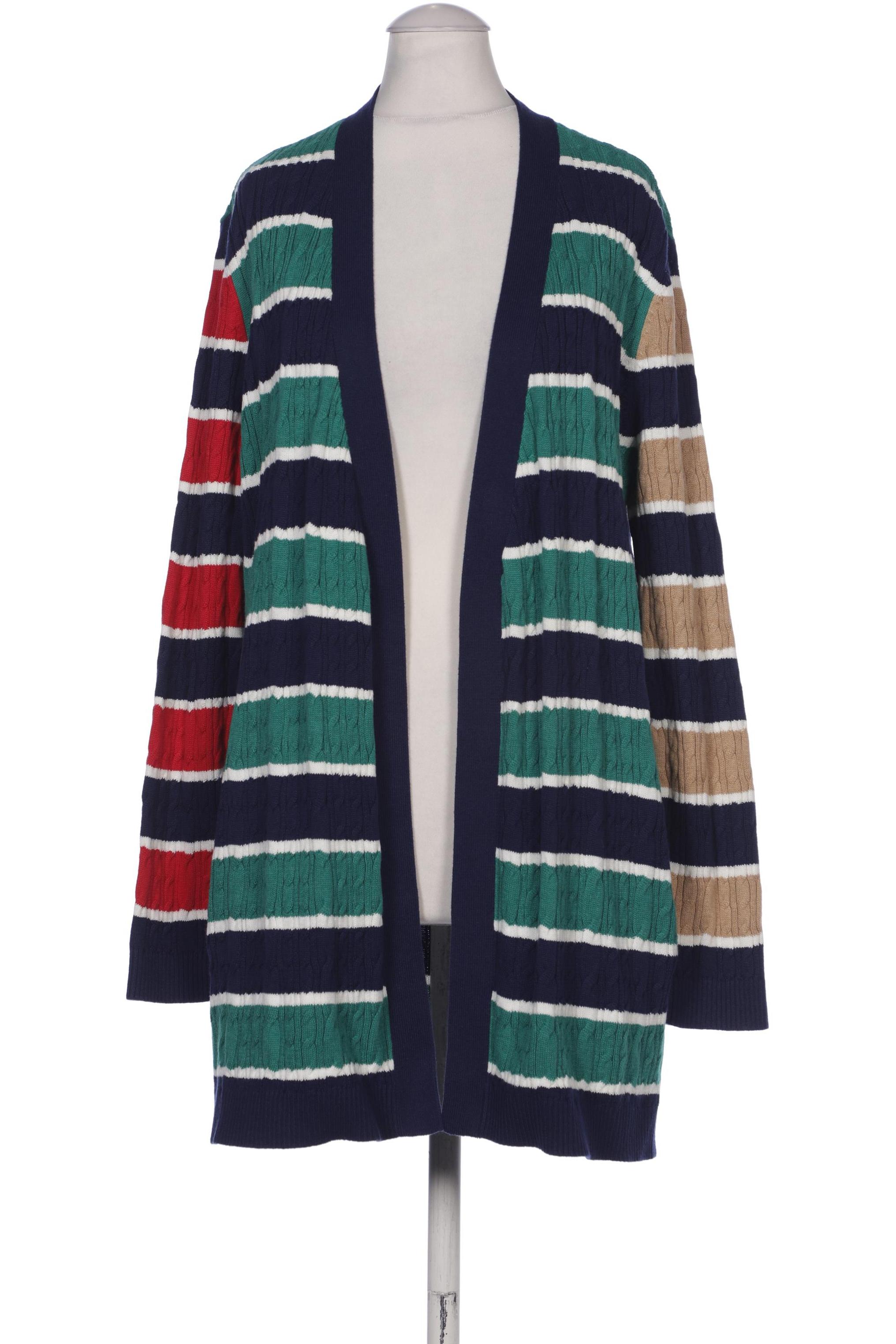 

Lands End Damen Strickjacke, mehrfarbig, Gr. 36
