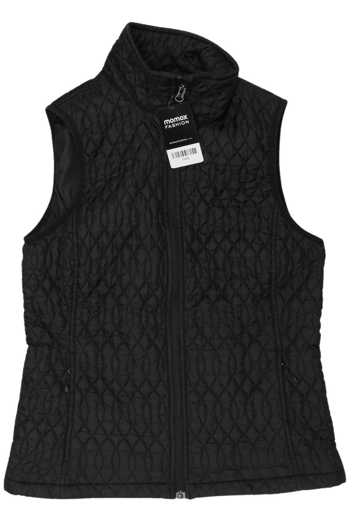 

Lands End Damen Weste, schwarz, Gr. 36