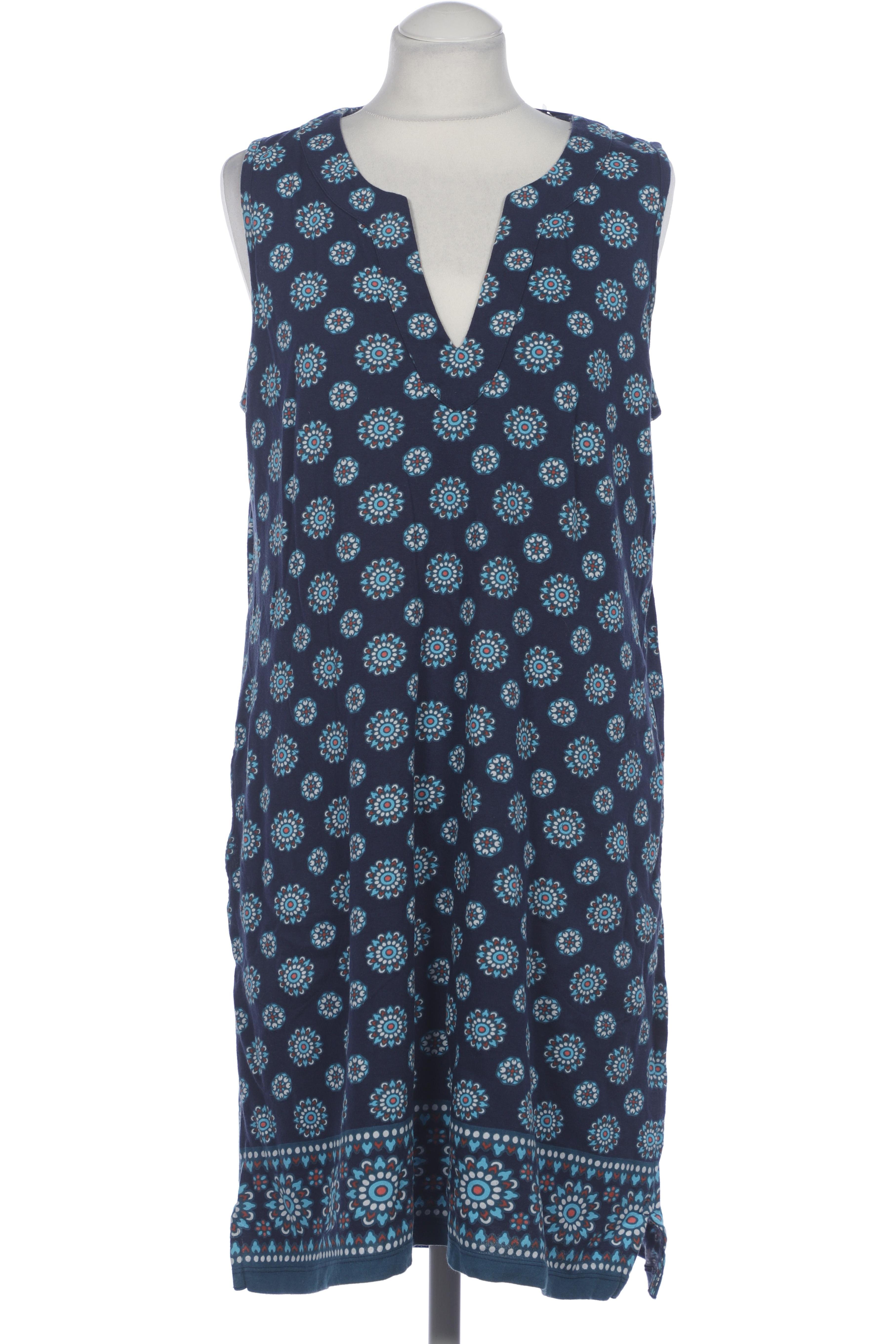 

Lands End Damen Kleid, marineblau, Gr. 38