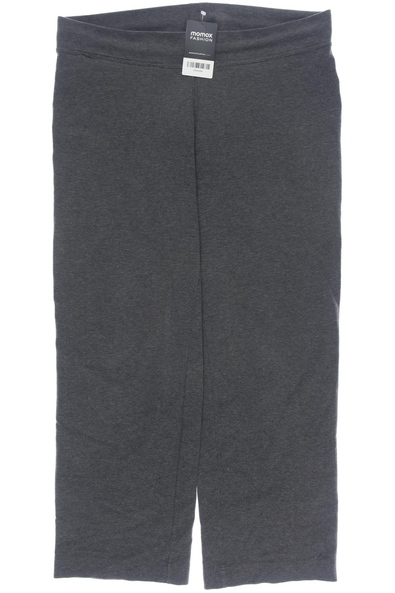 

Lands End Damen Stoffhose, grau, Gr. 0