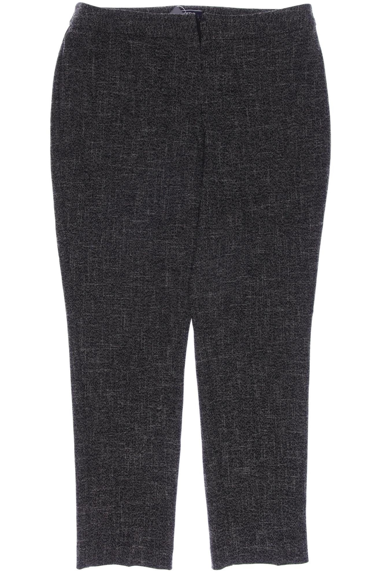 

Lands End Damen Stoffhose, schwarz, Gr. 40