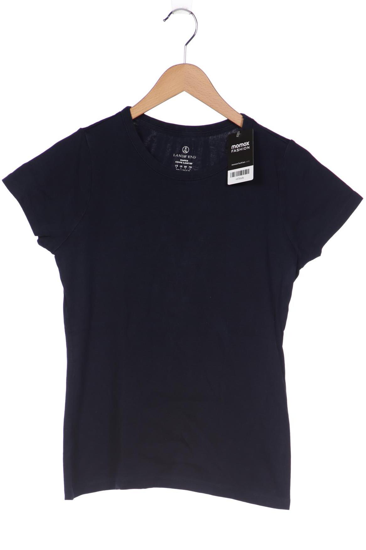 

Lands´End Damen T-Shirt, marineblau