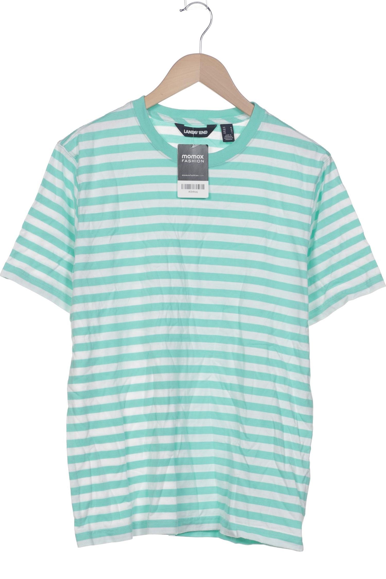 

Lands End Damen T-Shirt, hellgrün, Gr. 38