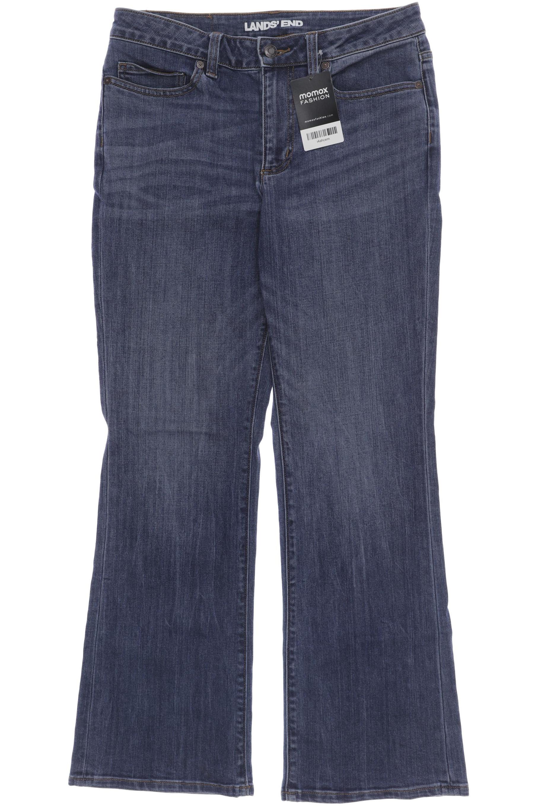 

Lands´End Damen Jeans, blau