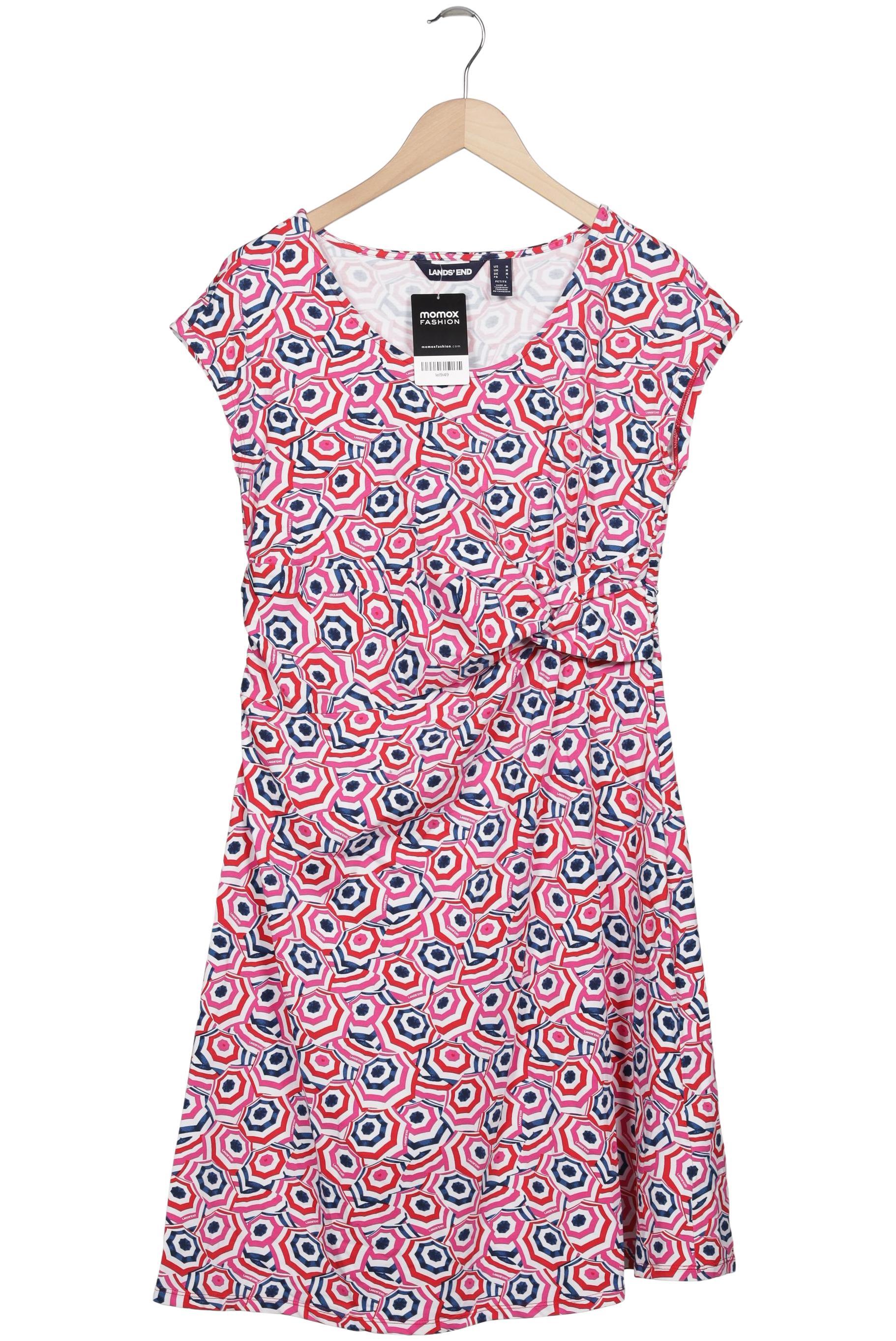 

Lands End Damen Kleid, mehrfarbig, Gr. 38
