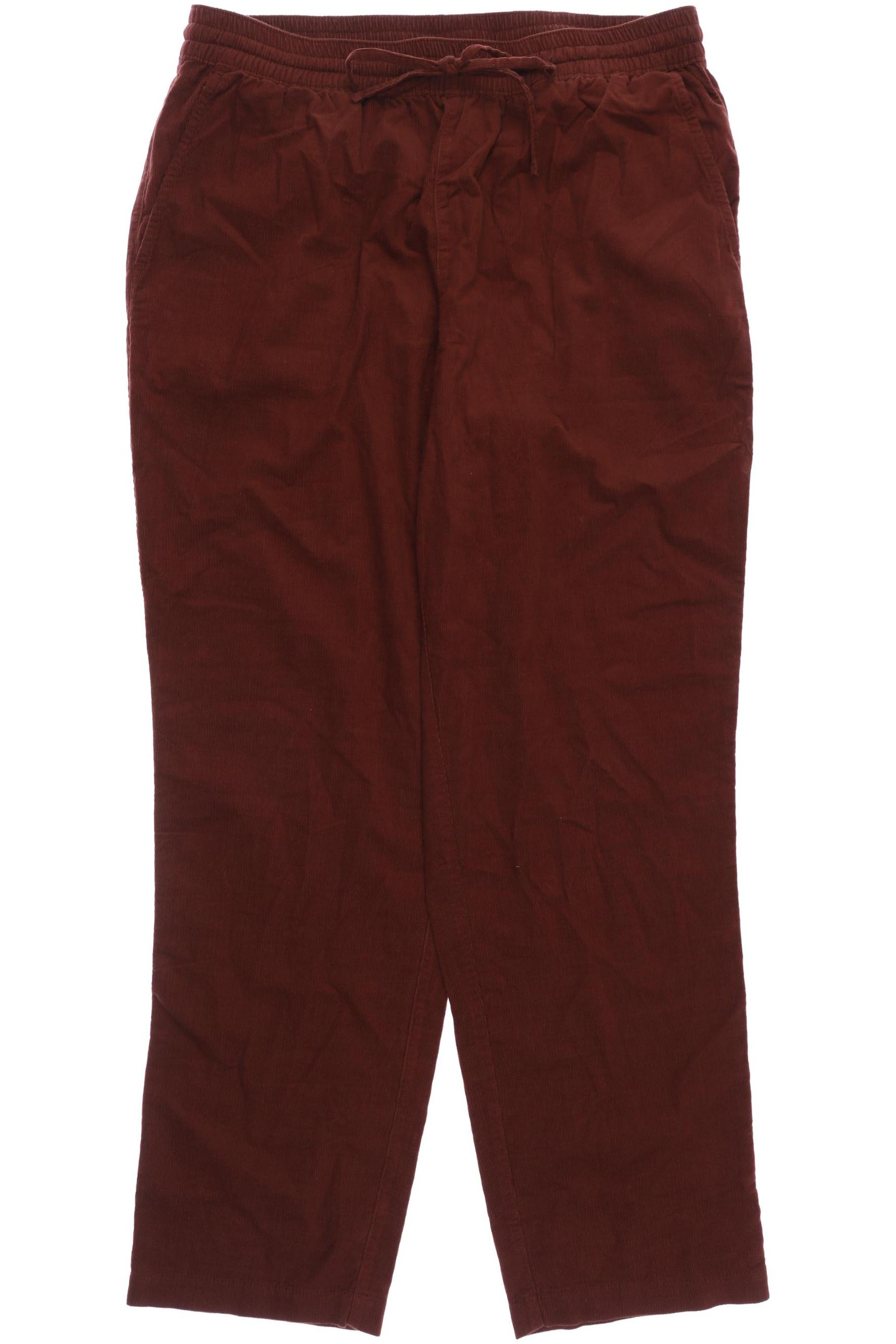 

Lands End Damen Stoffhose, rot, Gr. 42