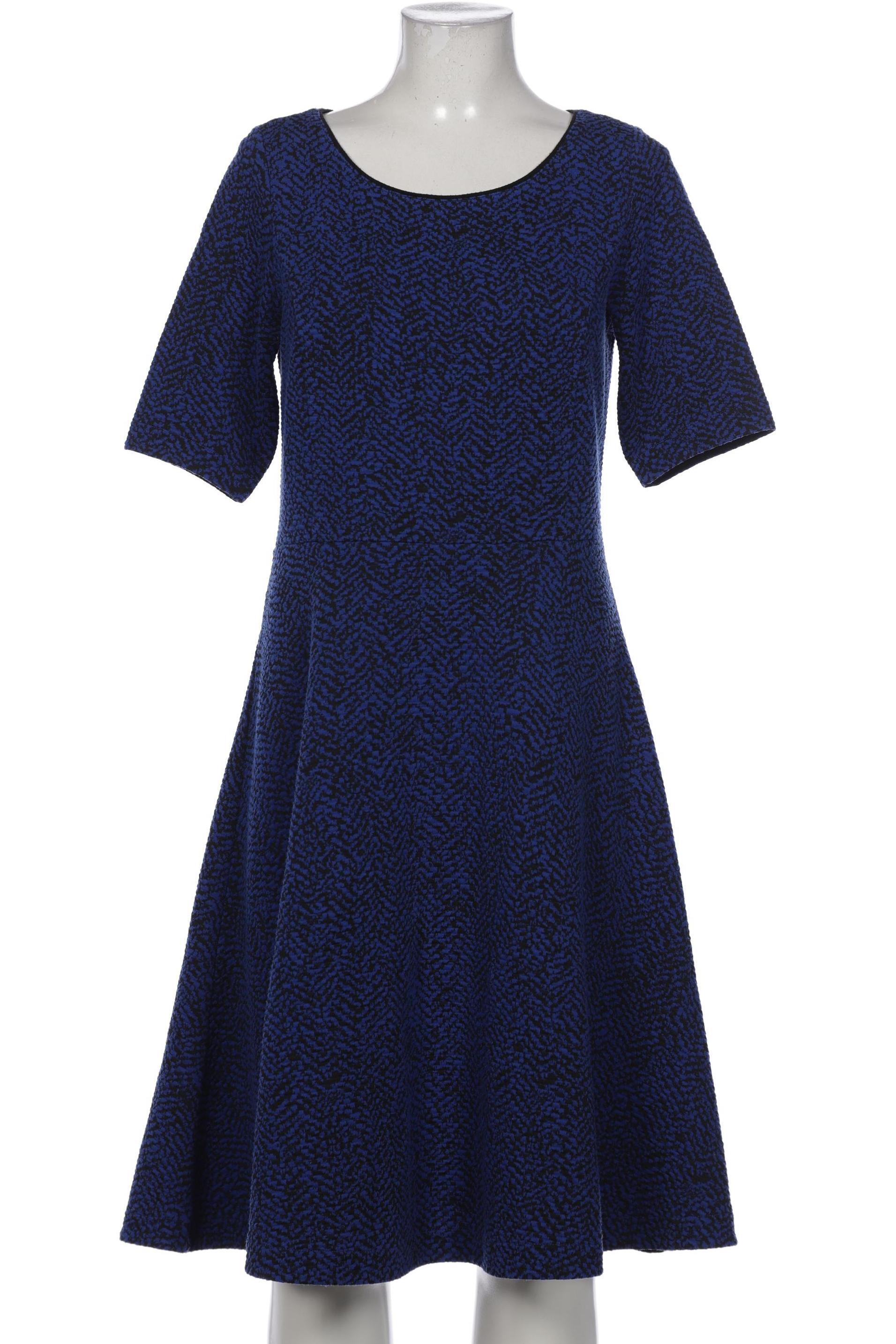 

Lands End Damen Kleid, blau, Gr. 38