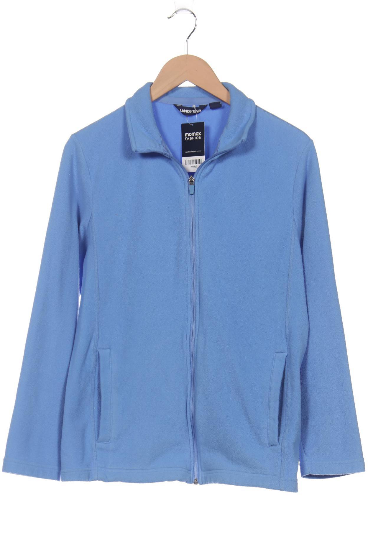 

Lands End Damen Sweatshirt, blau, Gr. 42