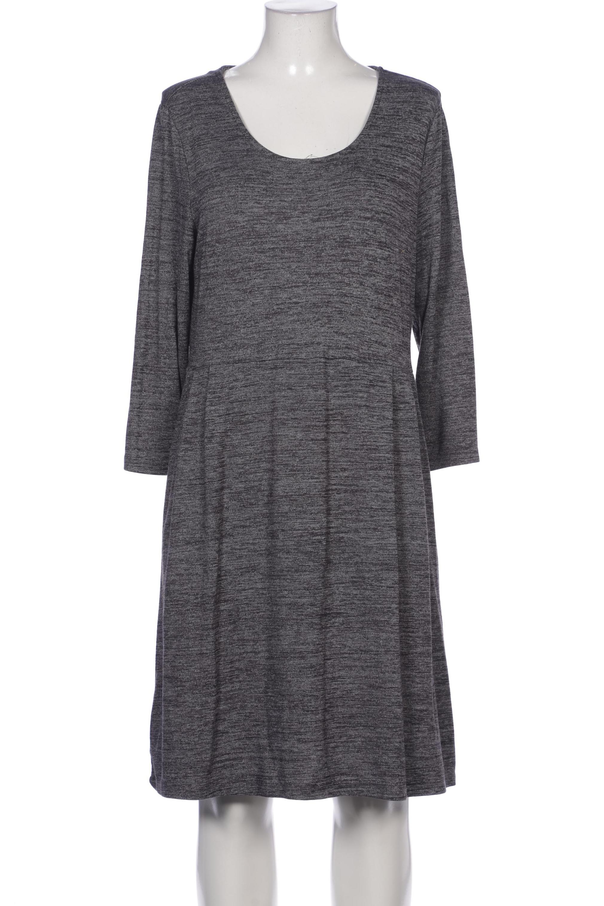 

Lands End Damen Kleid, grau, Gr. 42