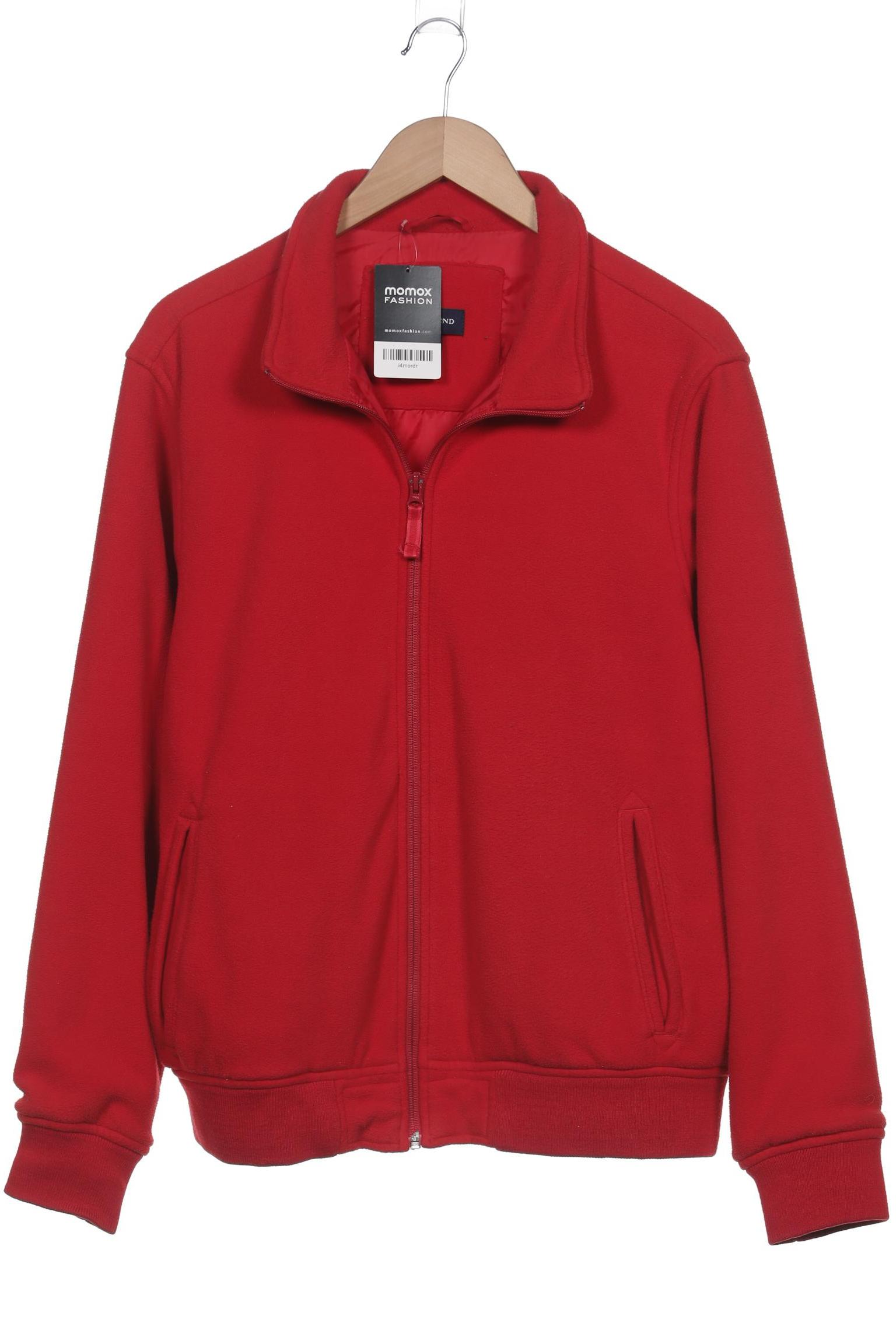

Lands End Damen Jacke, rot, Gr. 38