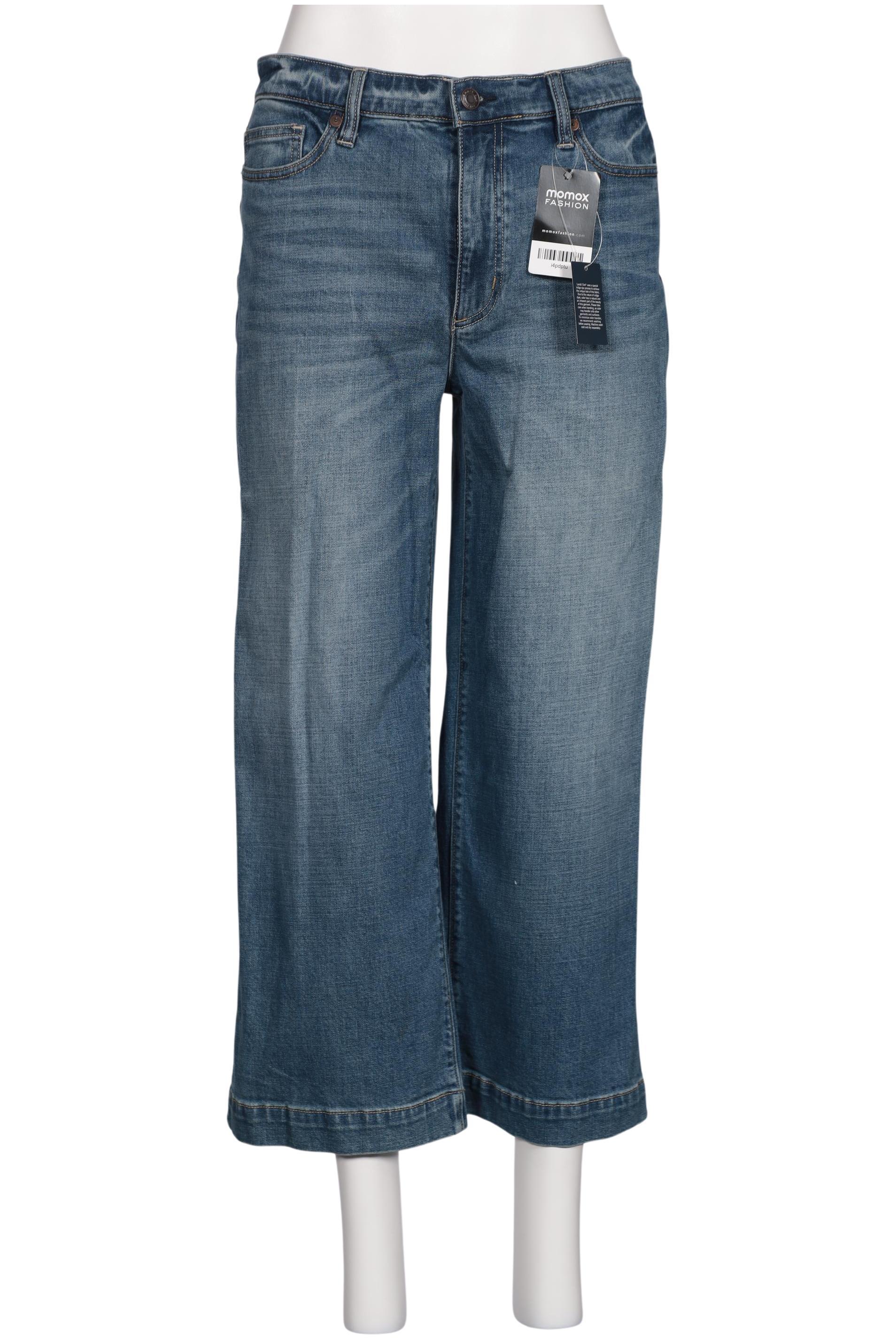 

Lands End Damen Jeans, blau, Gr. 42
