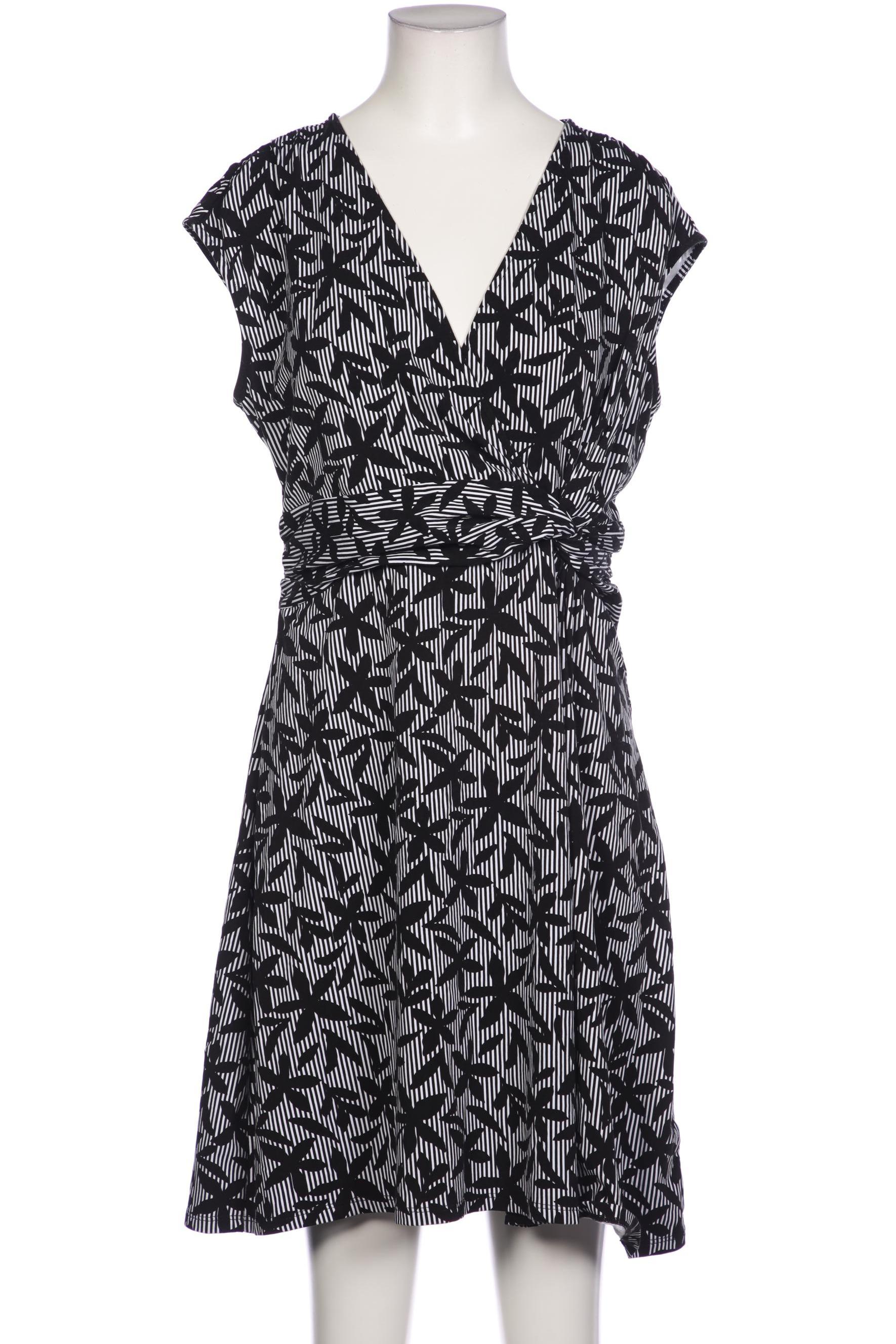 

Lands End Damen Kleid, schwarz, Gr. 38