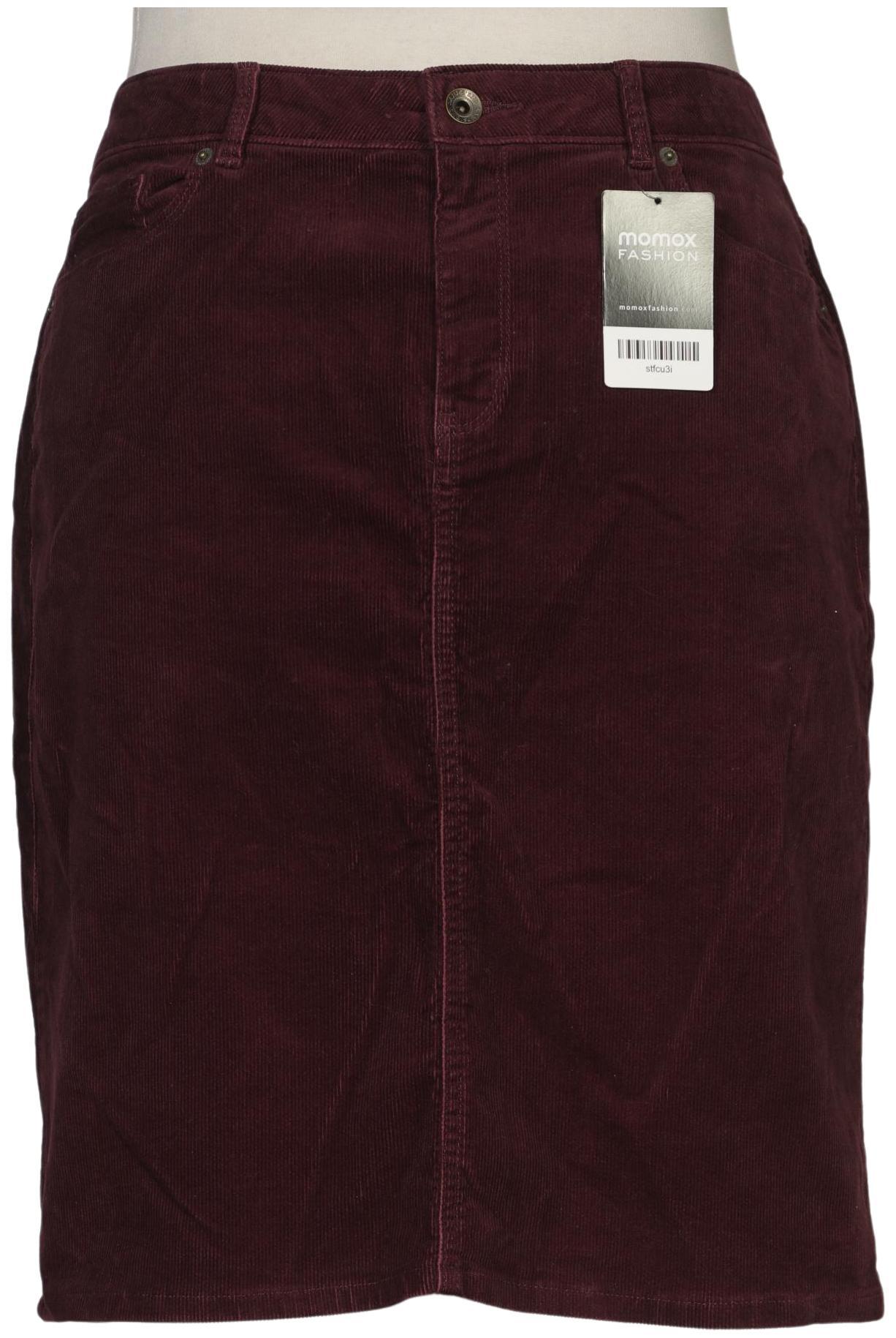 

Lands End Damen Rock, bordeaux, Gr. 42