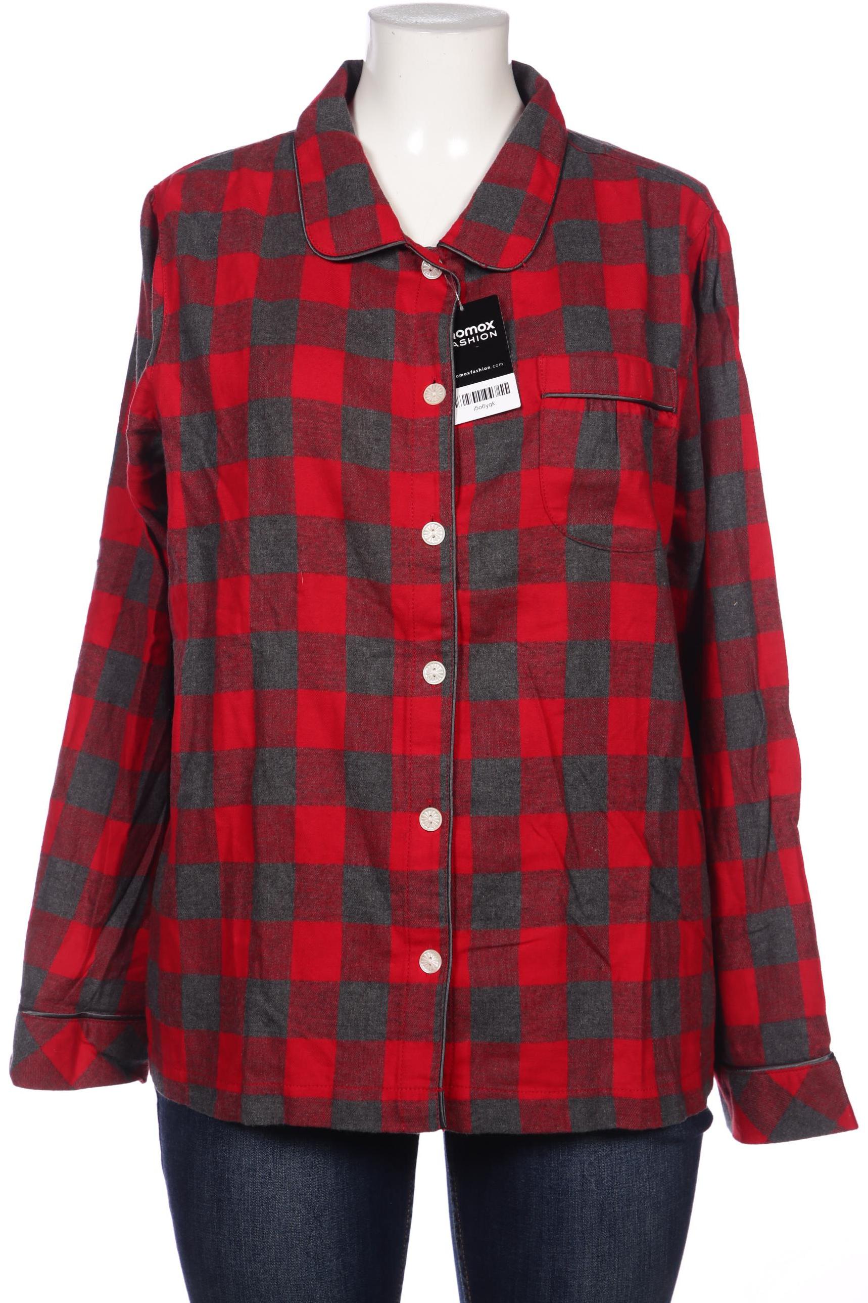 

Lands´End Damen Bluse, rot