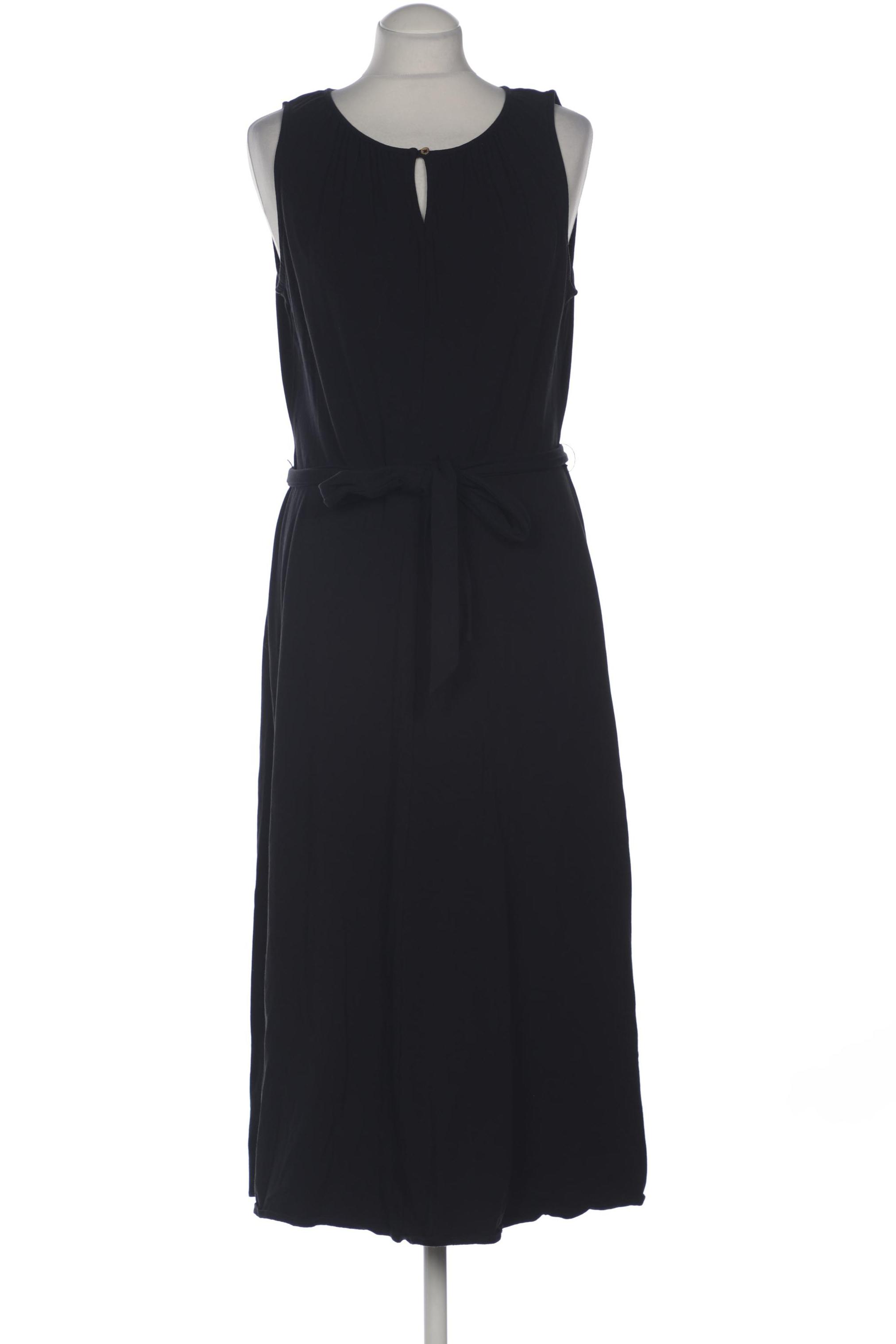 

Lands End Damen Kleid, schwarz, Gr. 38