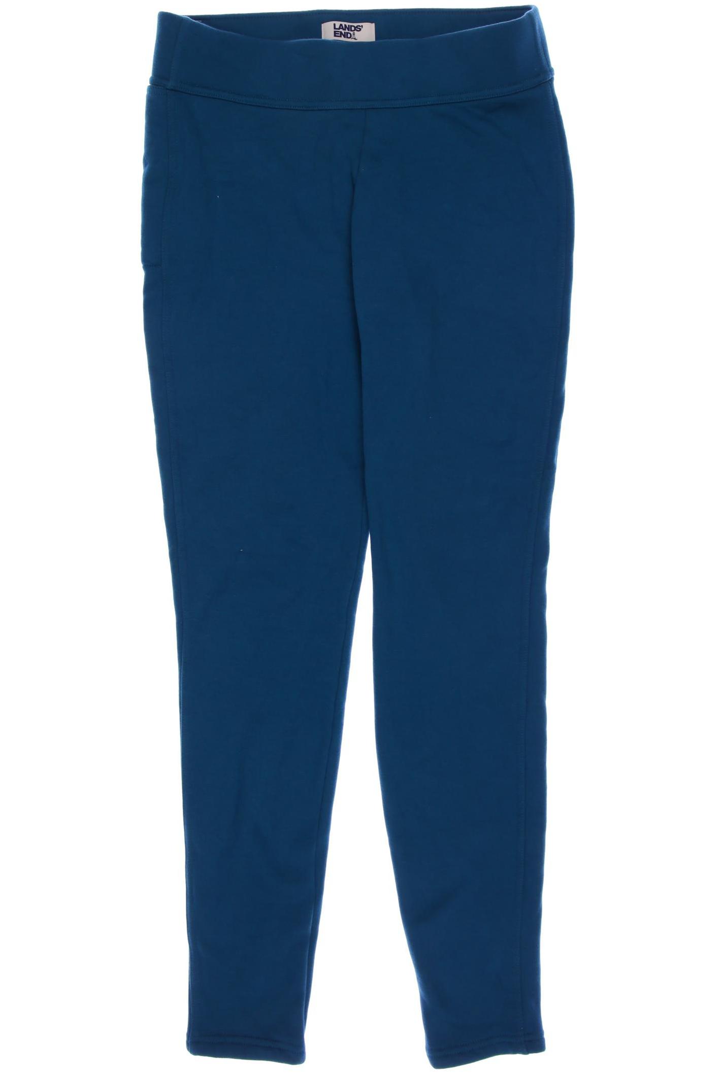 

Lands End Damen Stoffhose, türkis